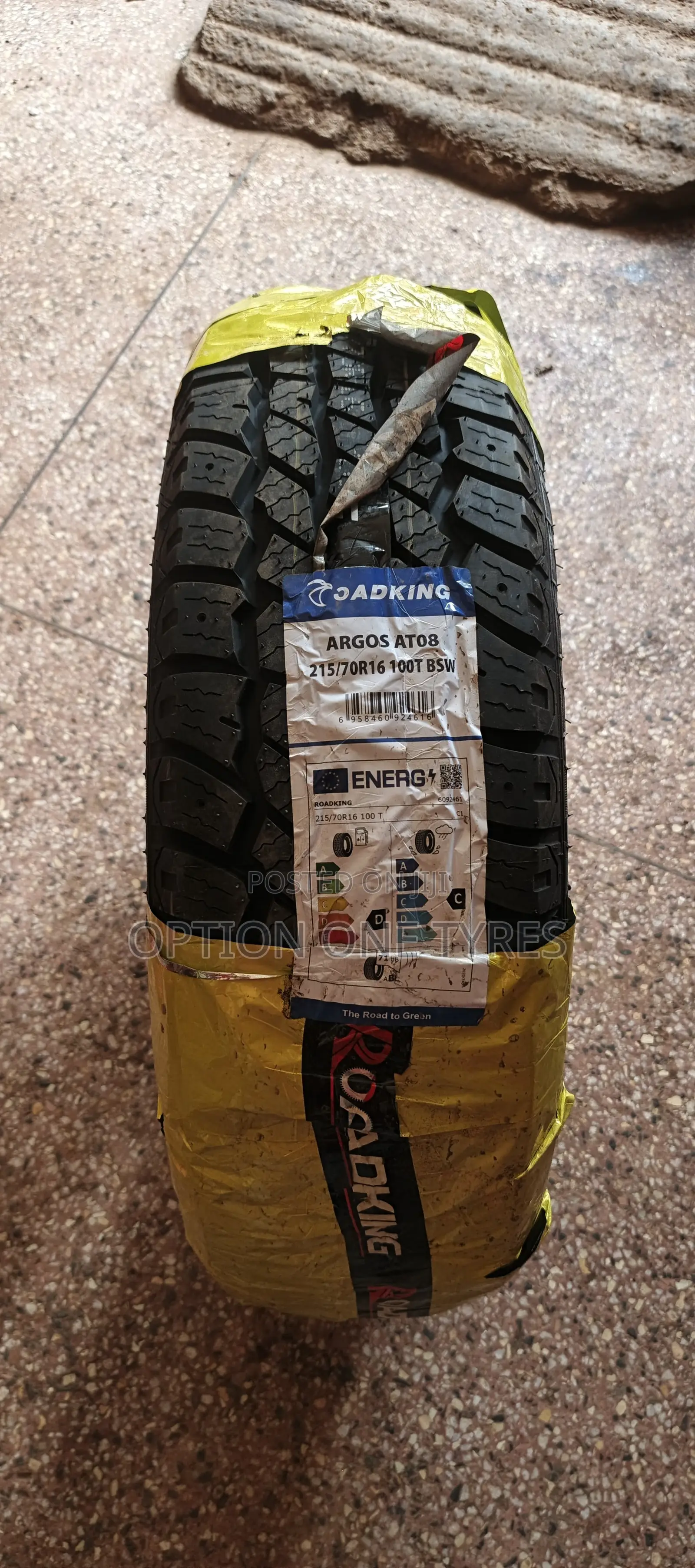 215/70r/16 Roadking All Terrain Tyres for Sale