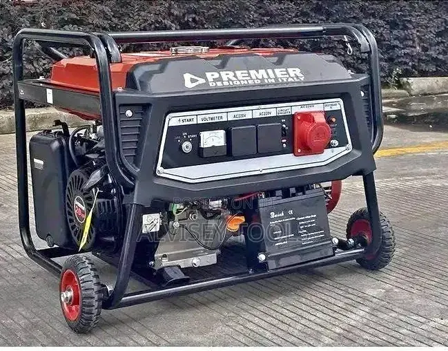 Premier Generator 8.5kva