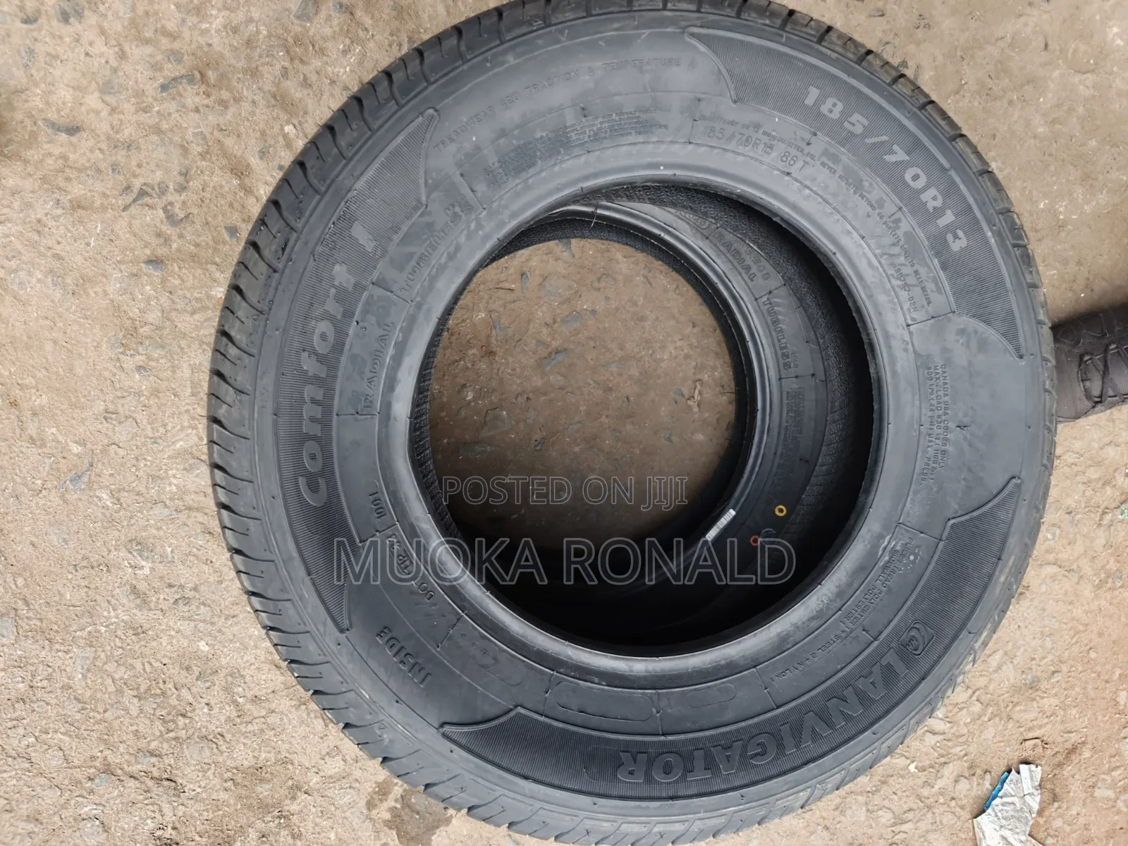 185/70r13 Lanvigator Tyre