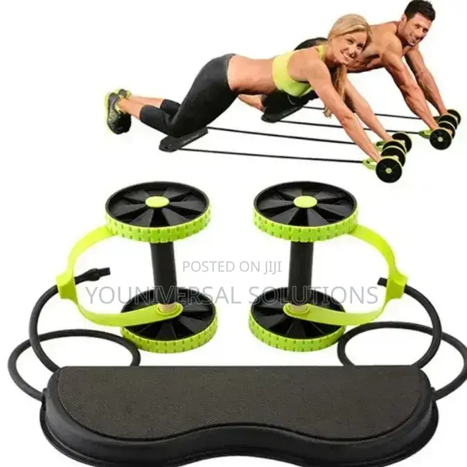 Xtreme Home Total Body Fitness Gym Abs Trainer Resistance
