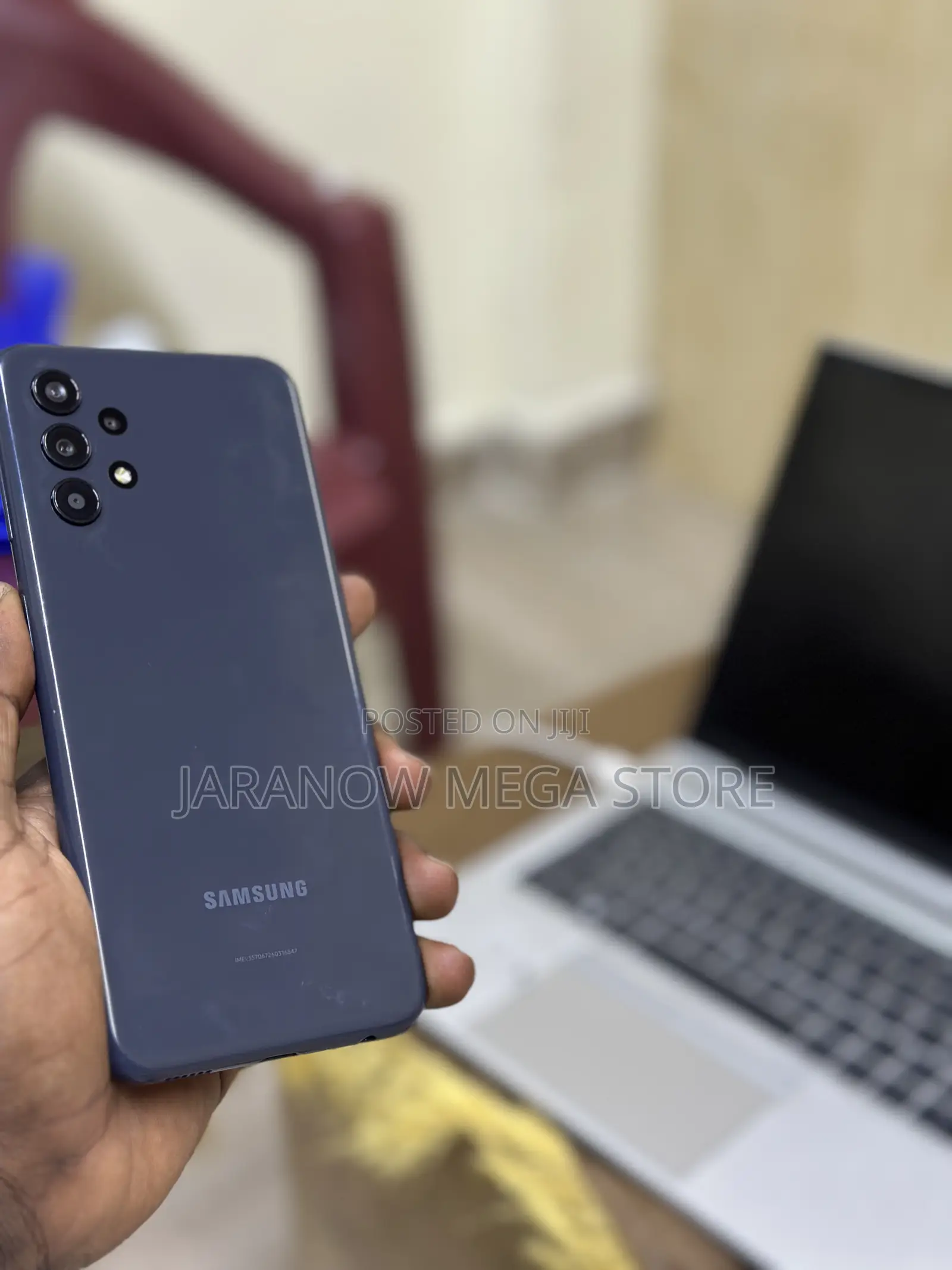 Samsung Galaxy A13 32 GB Black