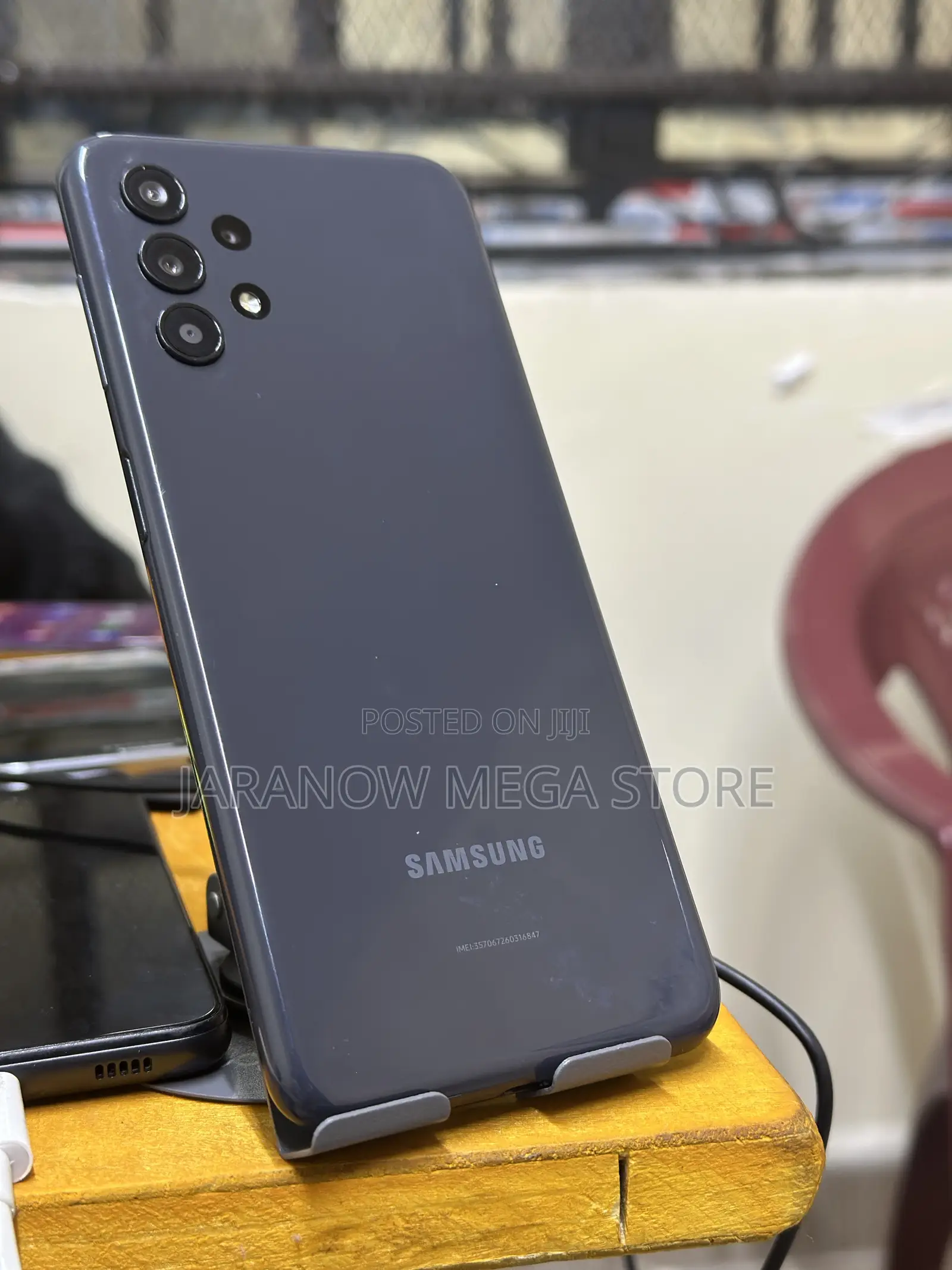 Samsung Galaxy A13 32 GB Black