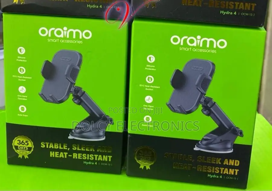 Oraimo Hydra 4 Ocm-13 Car Mount