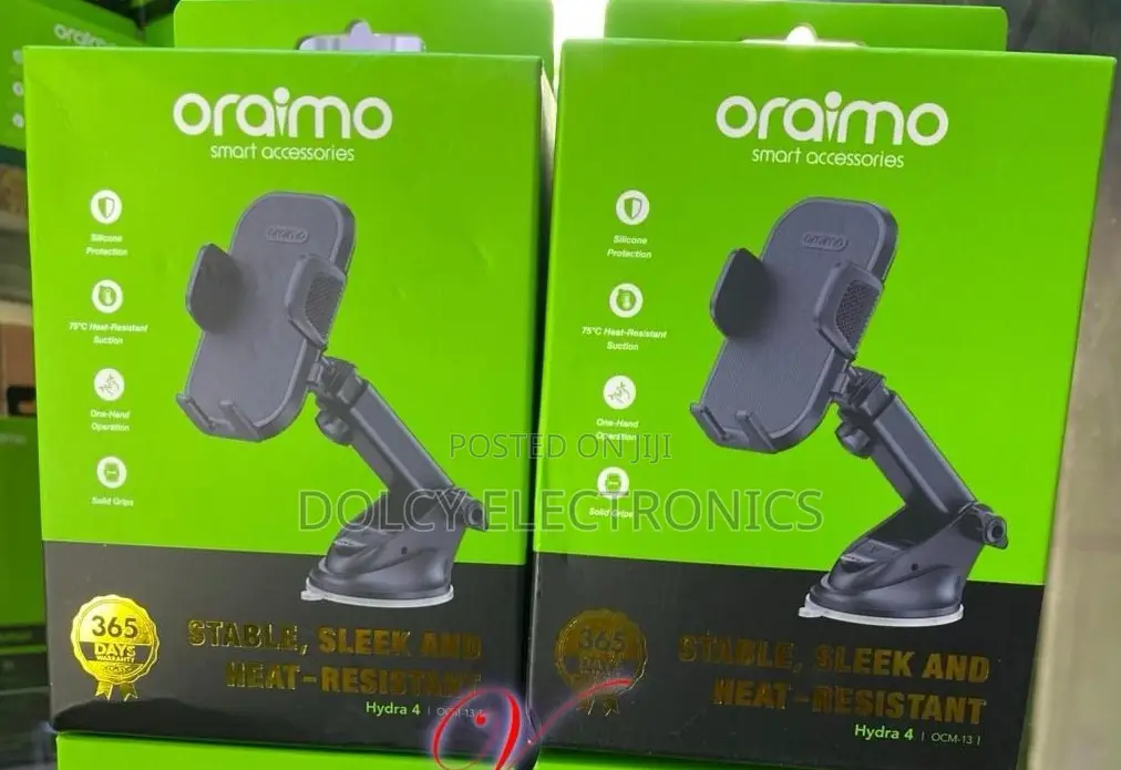 Oraimo Hydra 4 Ocm-13 Car Mount