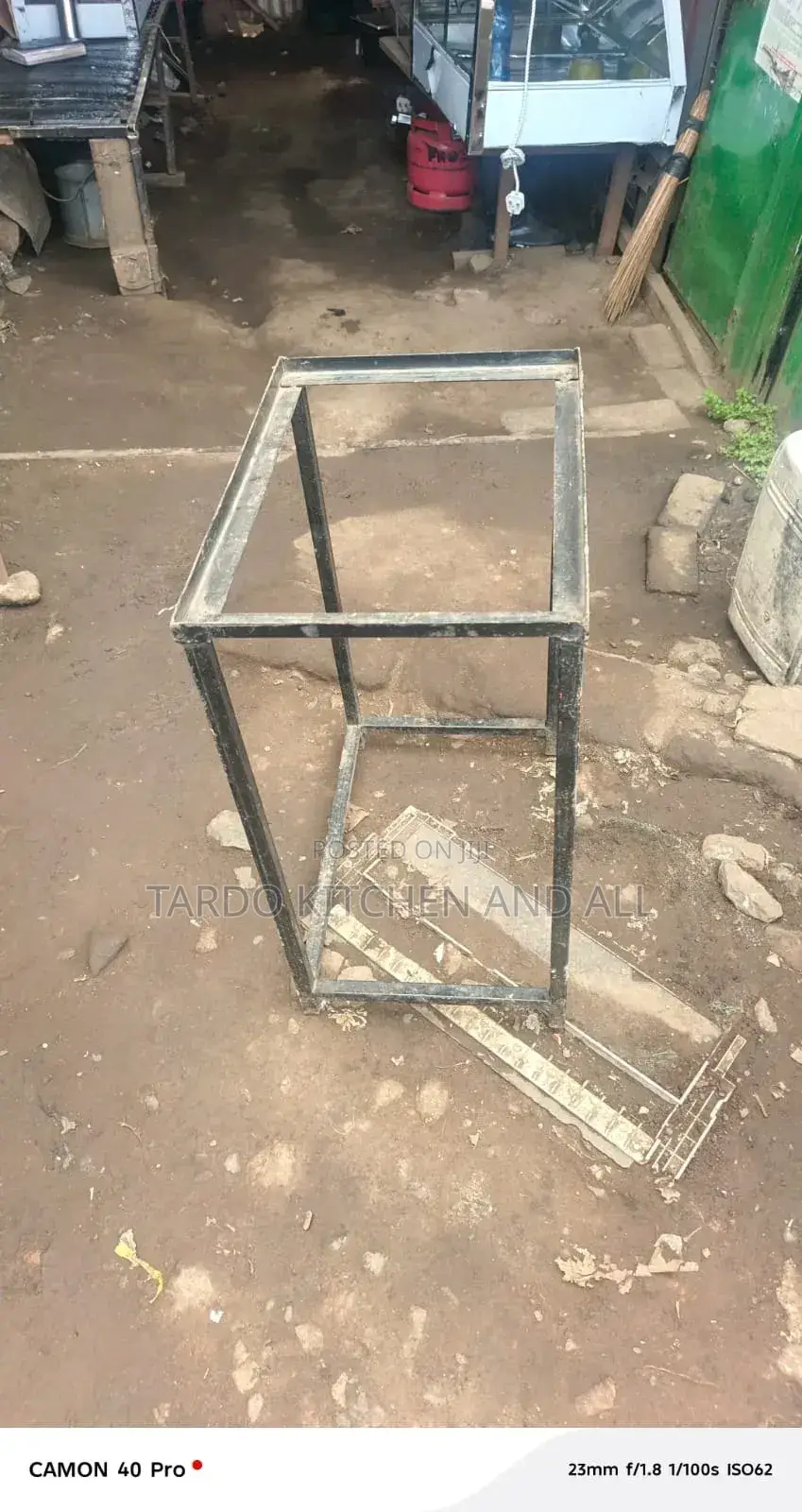 Supporting Stand