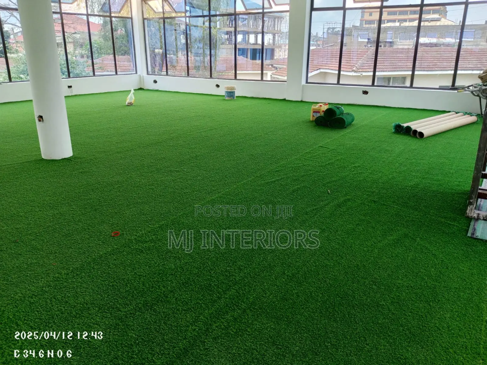 Artificial Lawn Flooring Experts Serving Nairobi Beyond