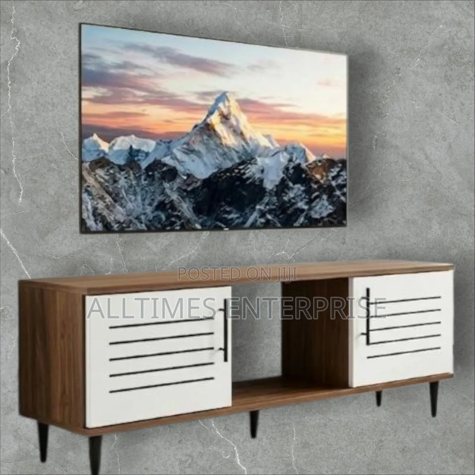 Hey, Check Out This! 
Hudson 4ft Tv Stand
Now