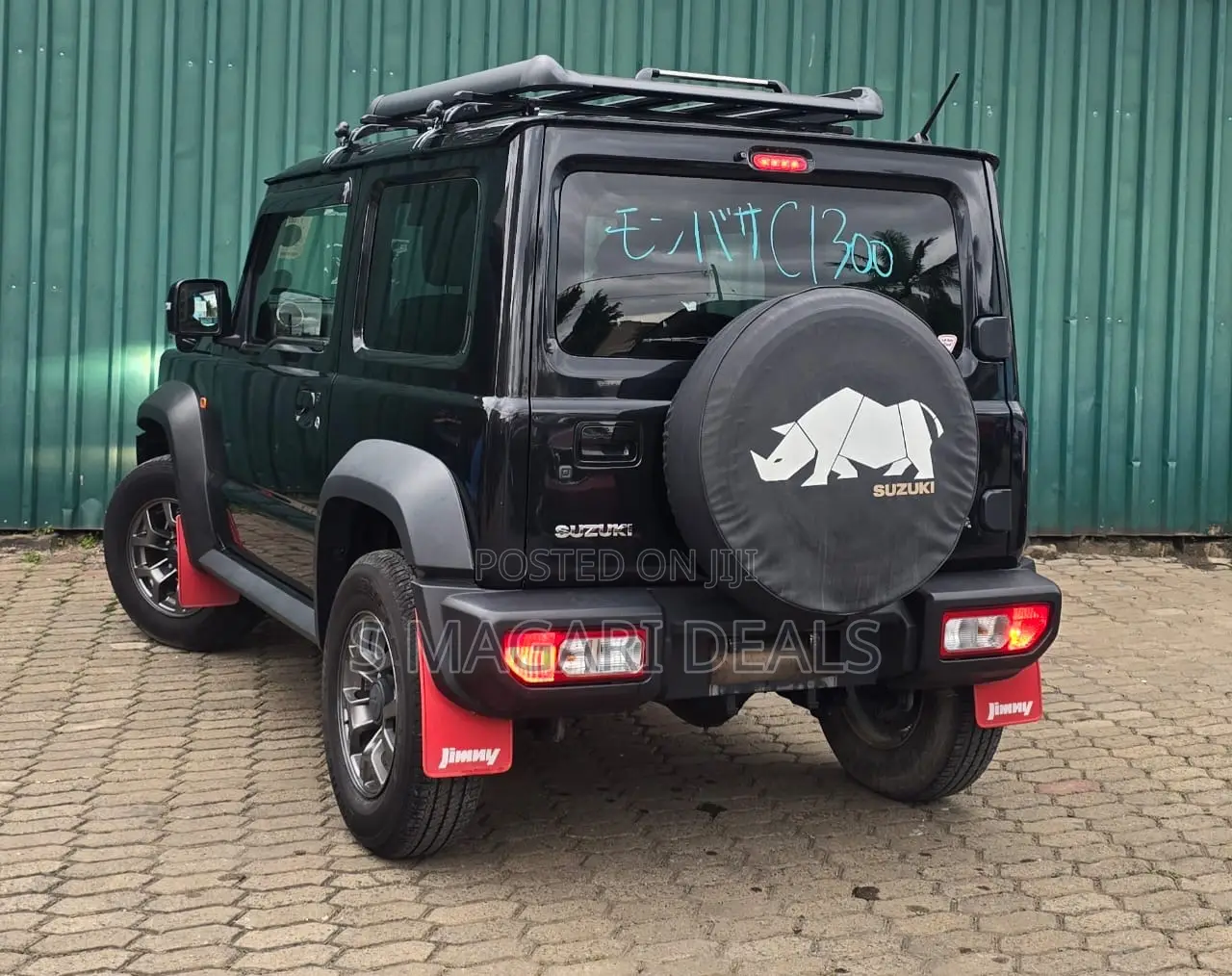 Suzuki Jimny 2020 Black