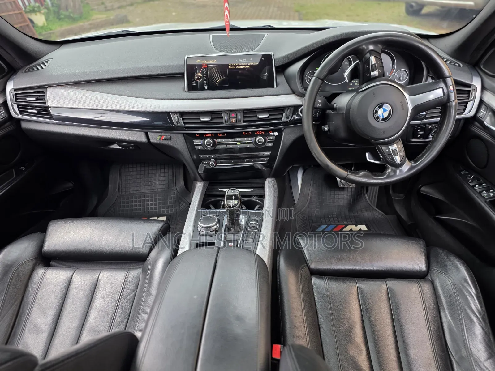 BMW X5 2017 White