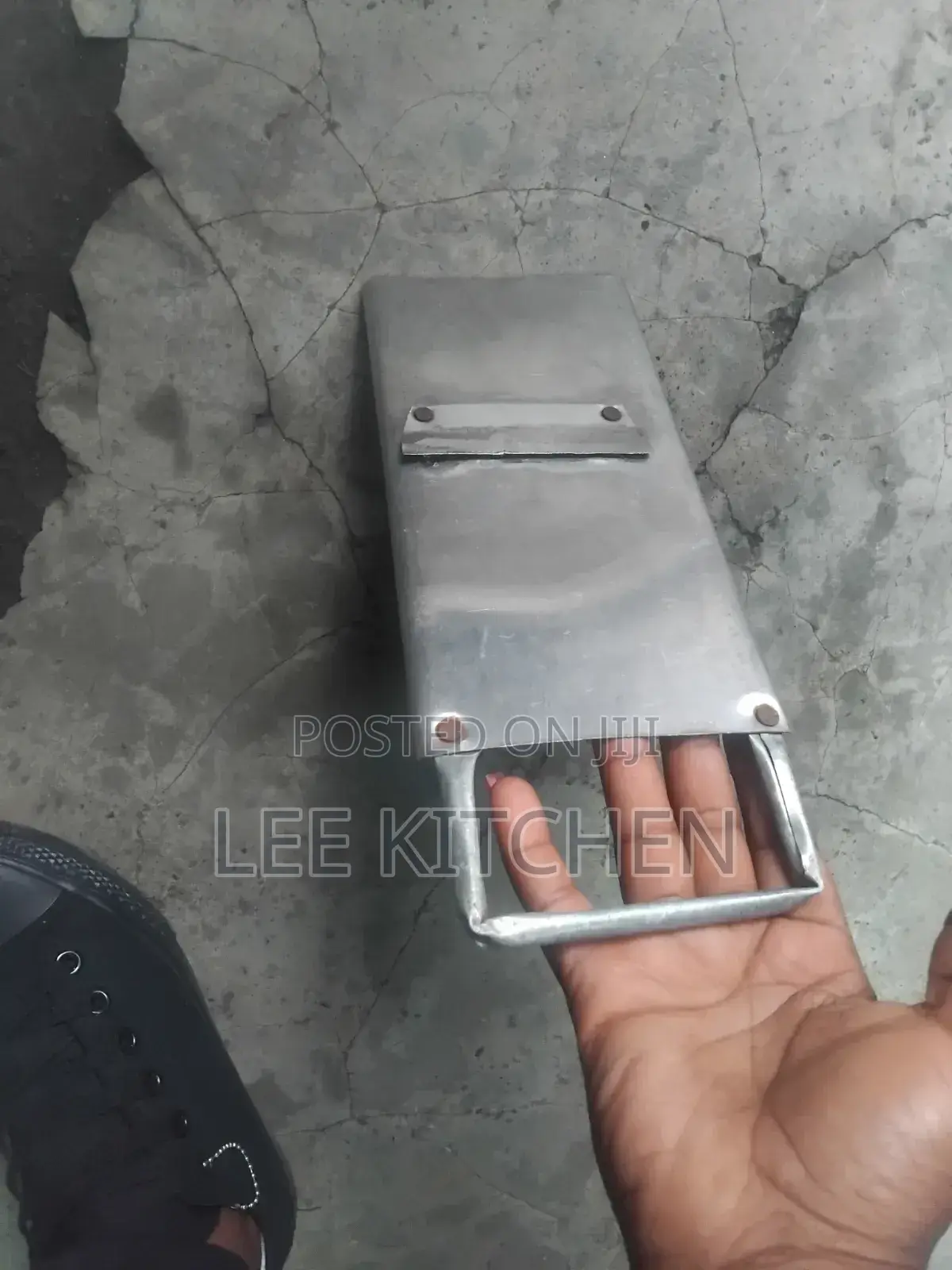 Manual Crips Cutter
