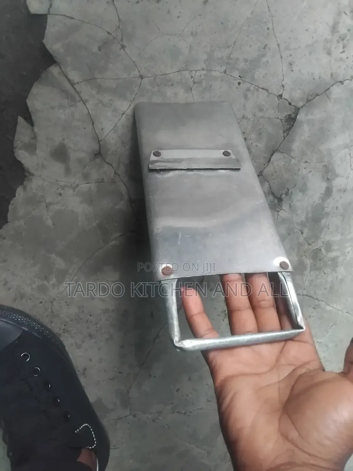 Manual Crips Cutter