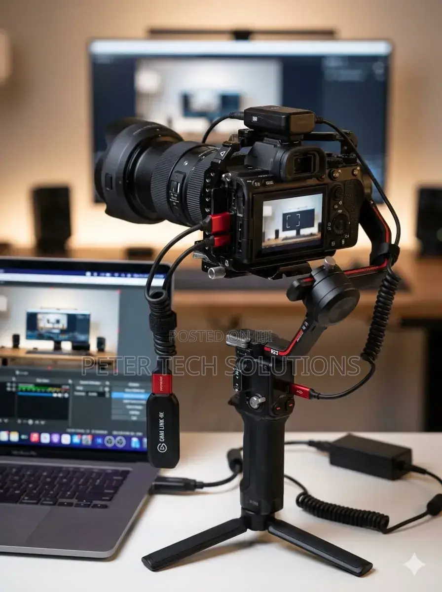 Specialist Photo and Videographer.
