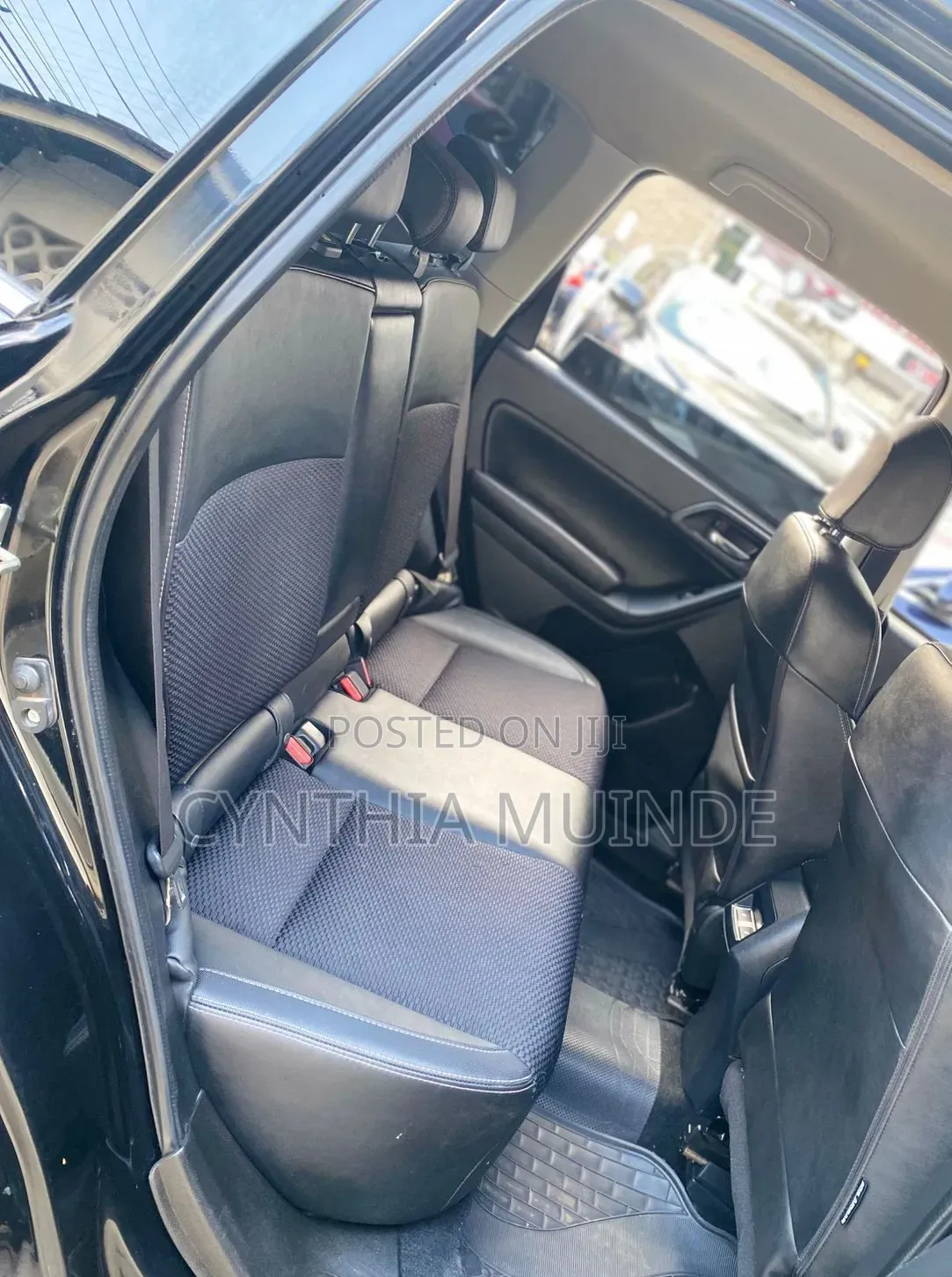 Subaru Forester 2015 Black