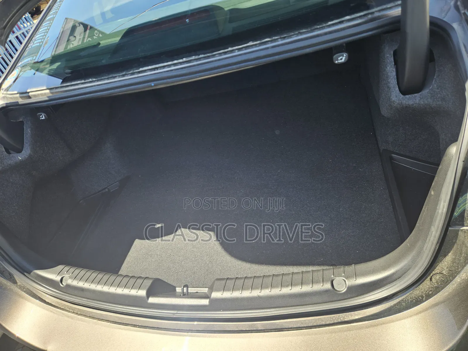 Mazda 6 2019 Gray