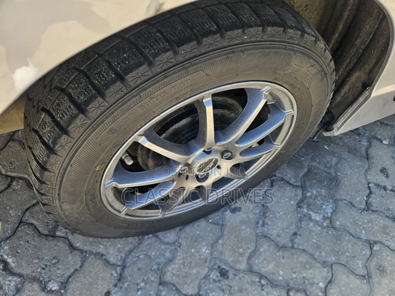 Honda Grace 2019 Silver