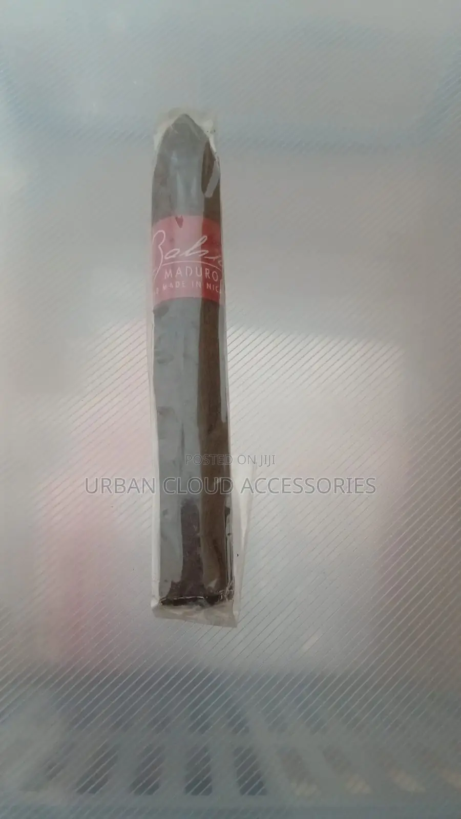 Bahia Maduro No. 2 Belicoso Cigars