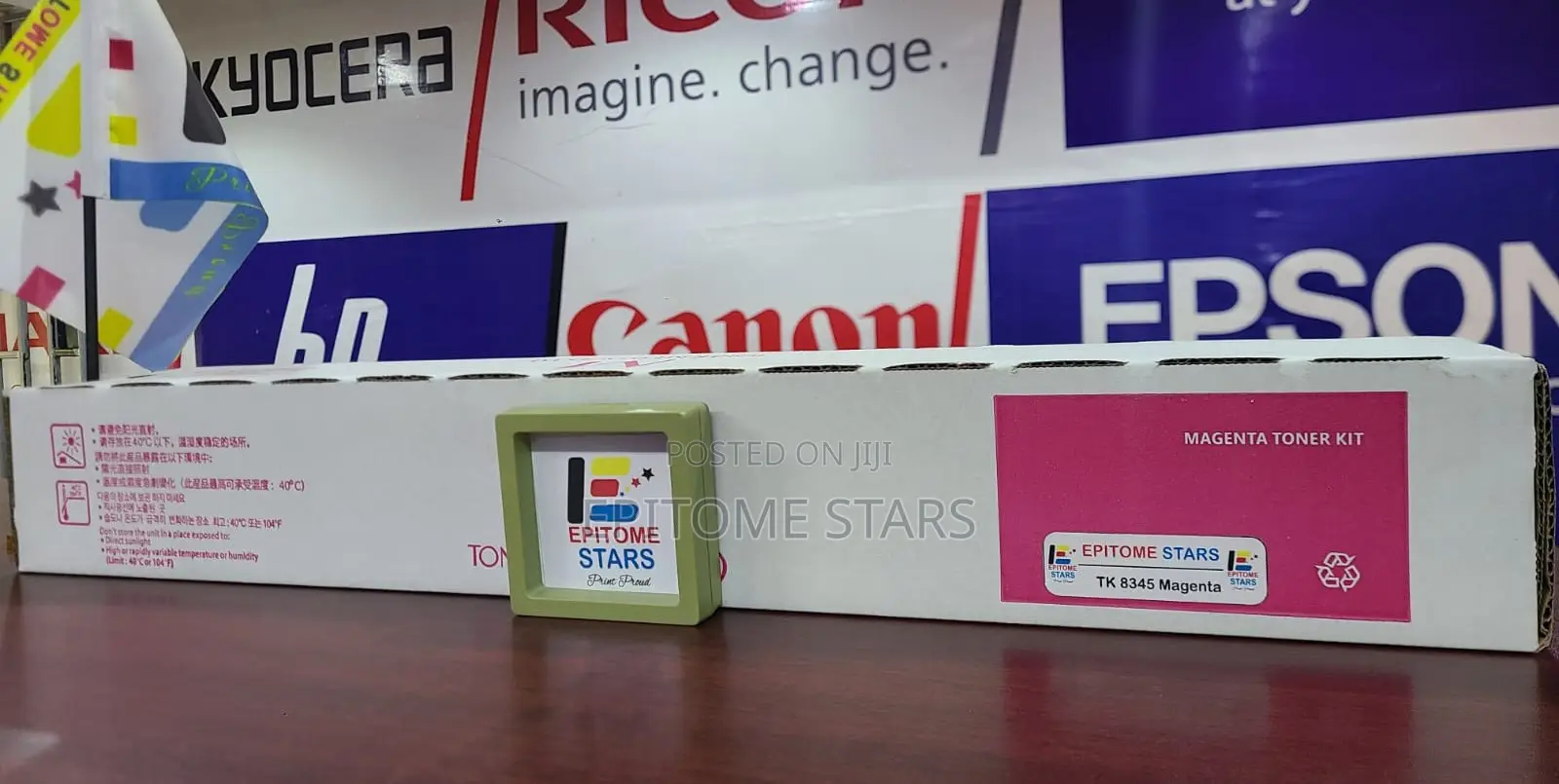 Premium Tk 8345 Magenta Toner Cartridge