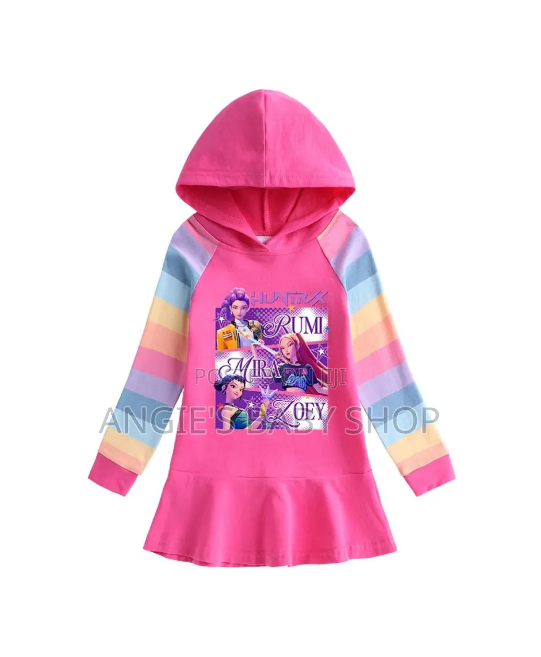 K-Pop Top Dress