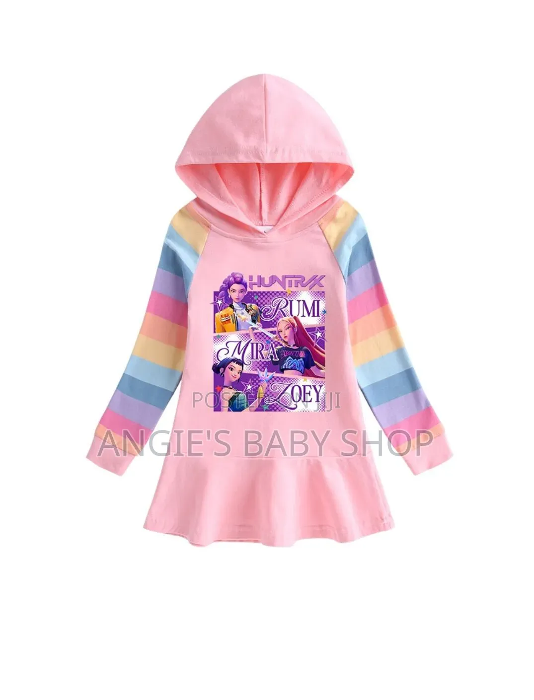 K-Pop Top Dress