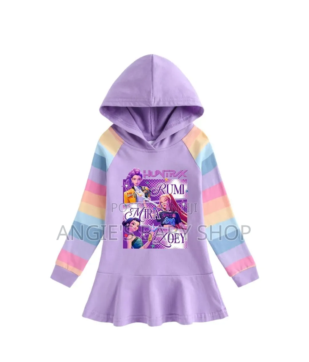 K-Pop Top Dress