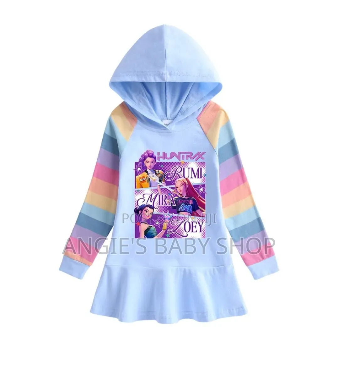 K-Pop Top Dress