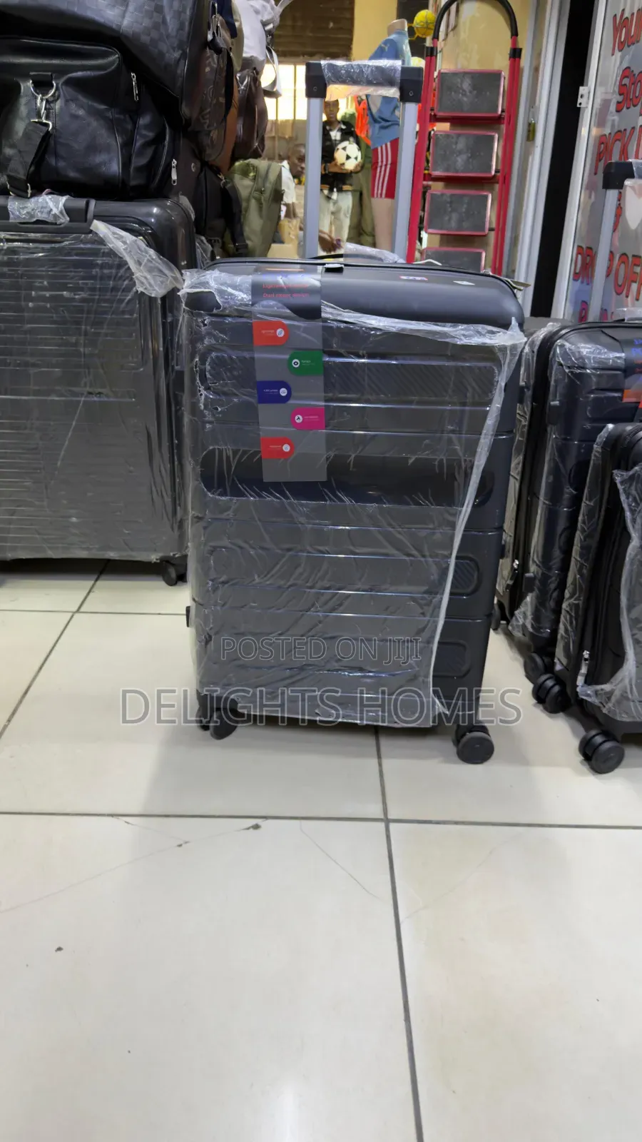 Large Size Rubber Suitcase_y