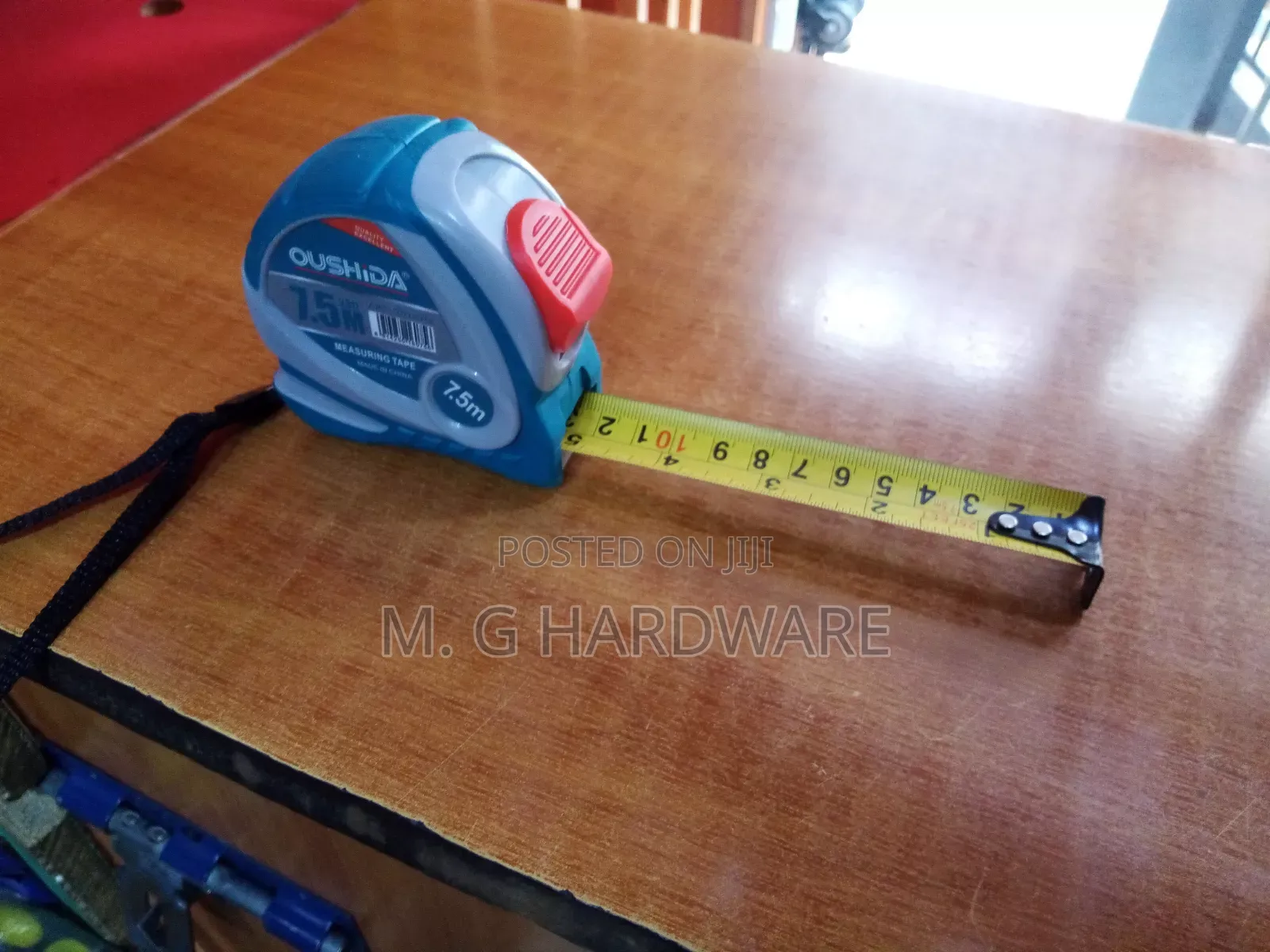 Tape Measure 7.5m
