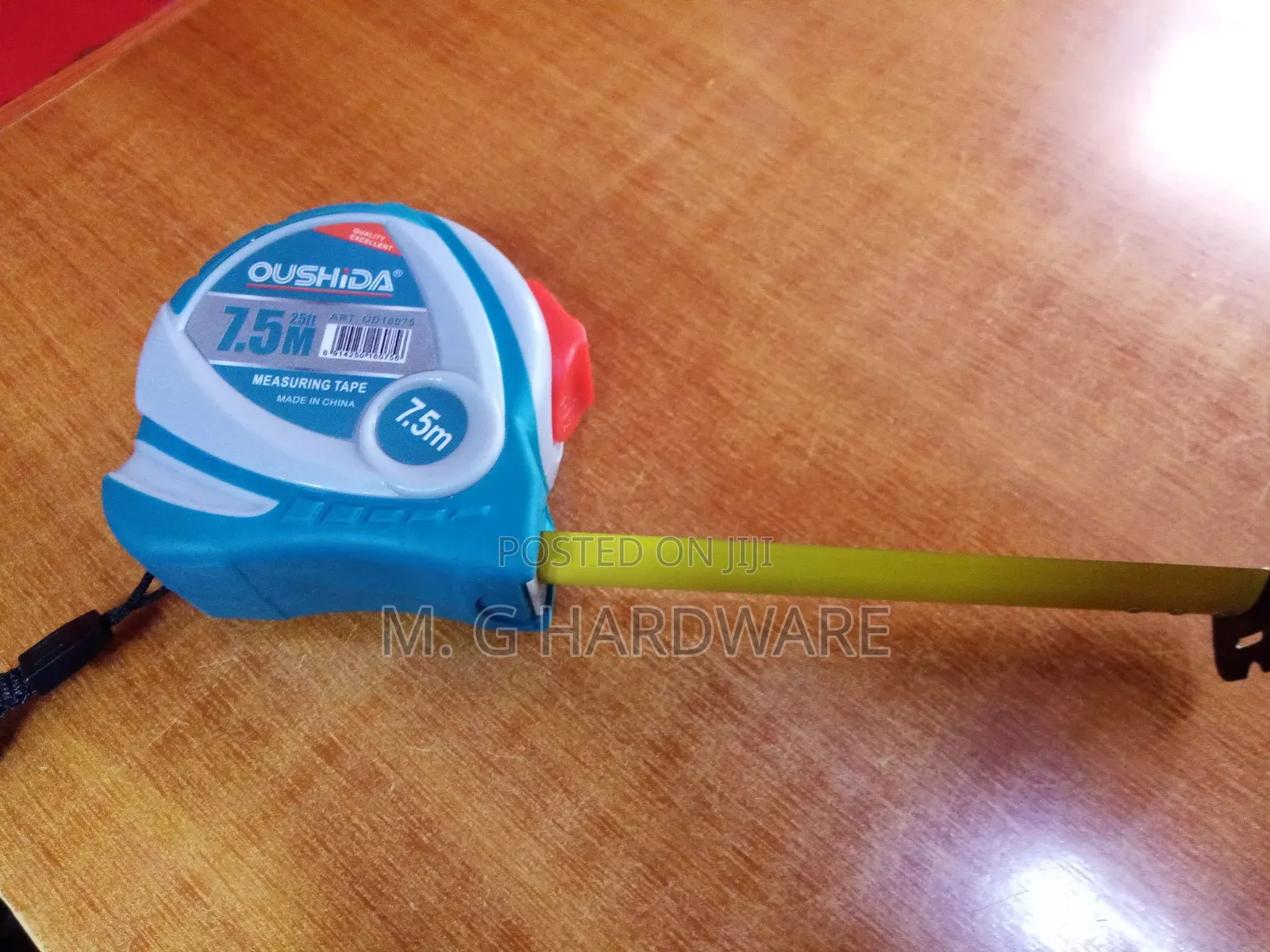 Tape Measure 7.5m