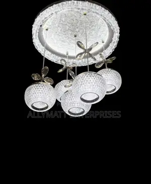 Led Chandelier