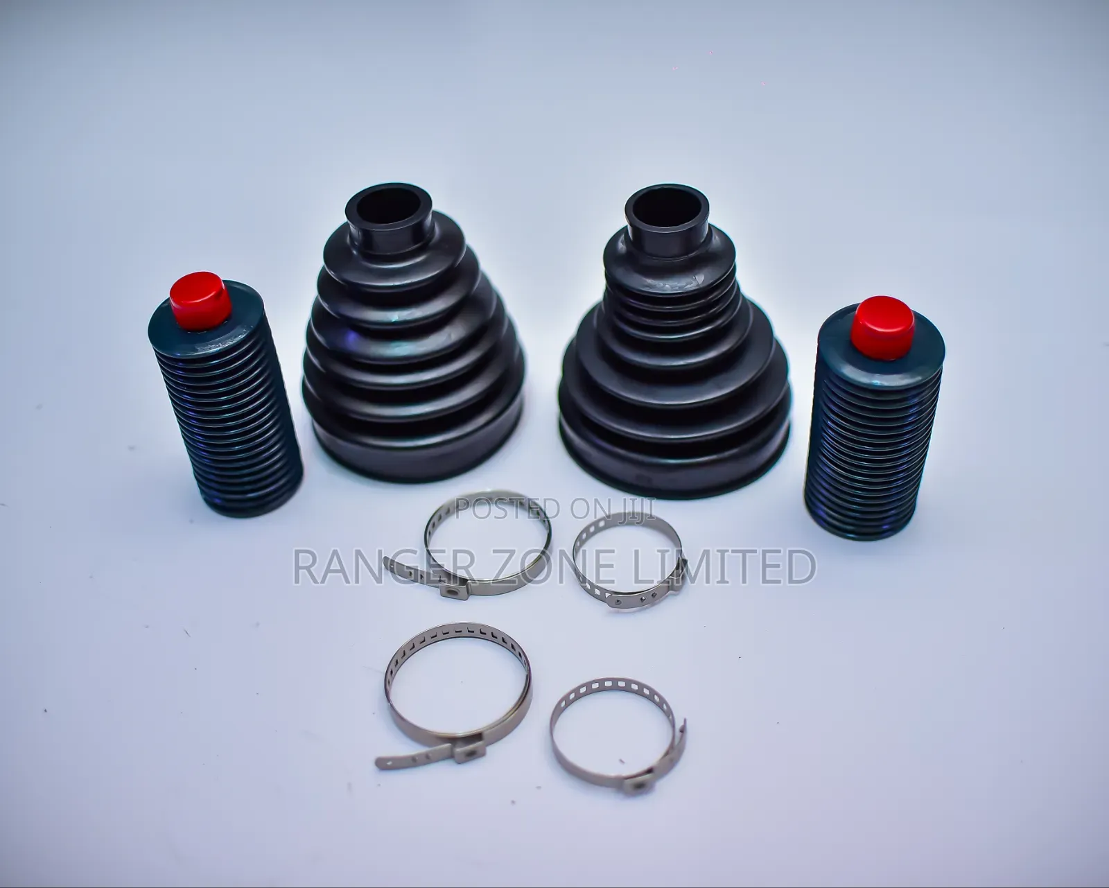 Boot Rubbers