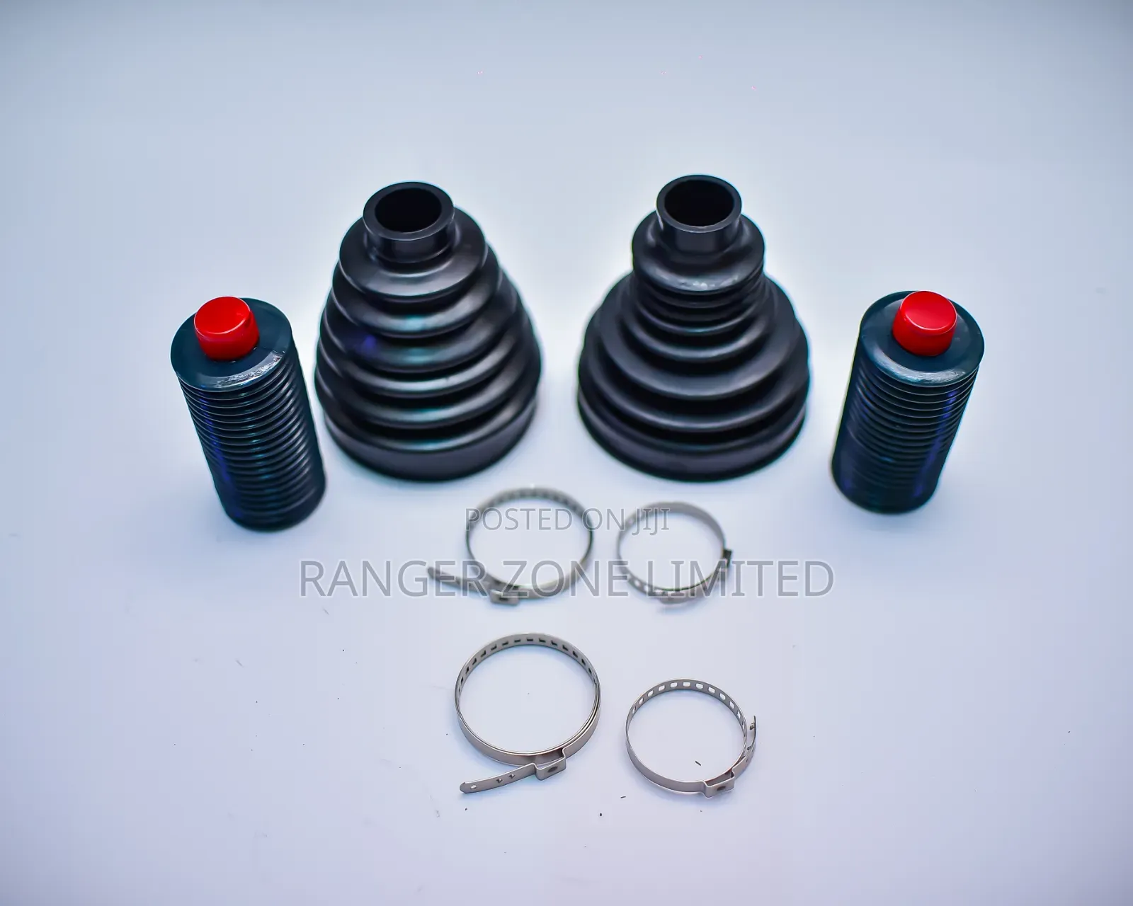 Boot Rubbers