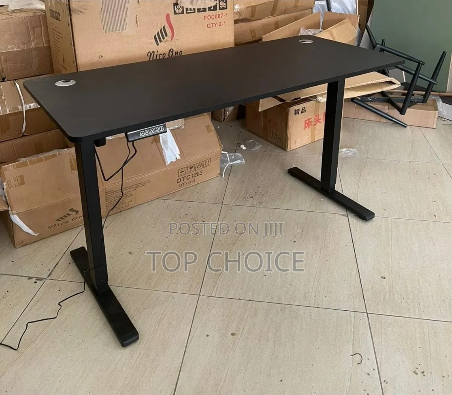 Electric Adjustable Table