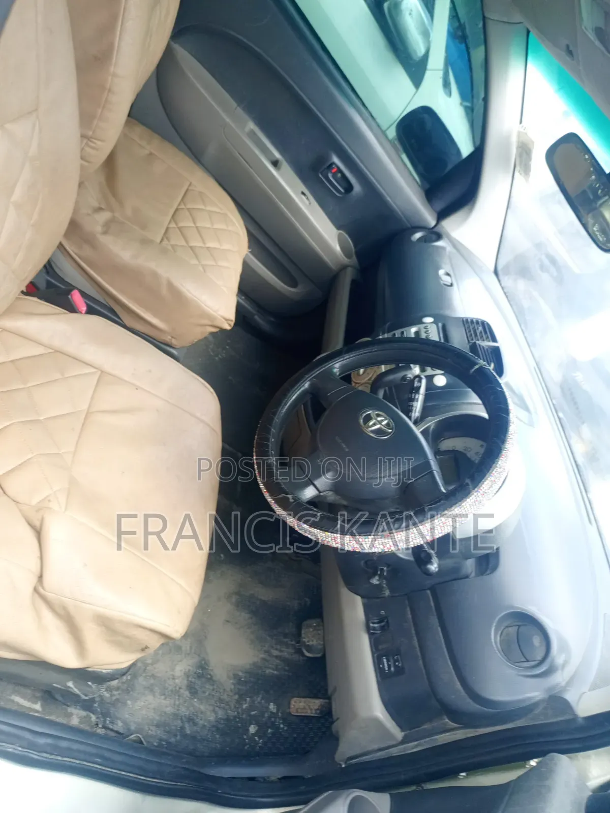 Toyota Passo 2010