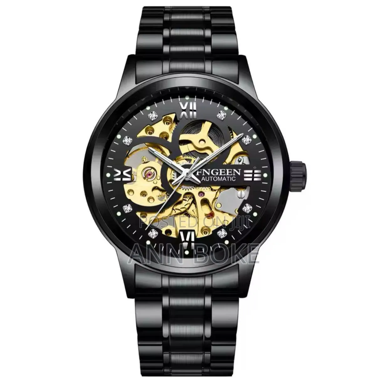 _*Fngeen Automatic Watch*_Automatic Movement