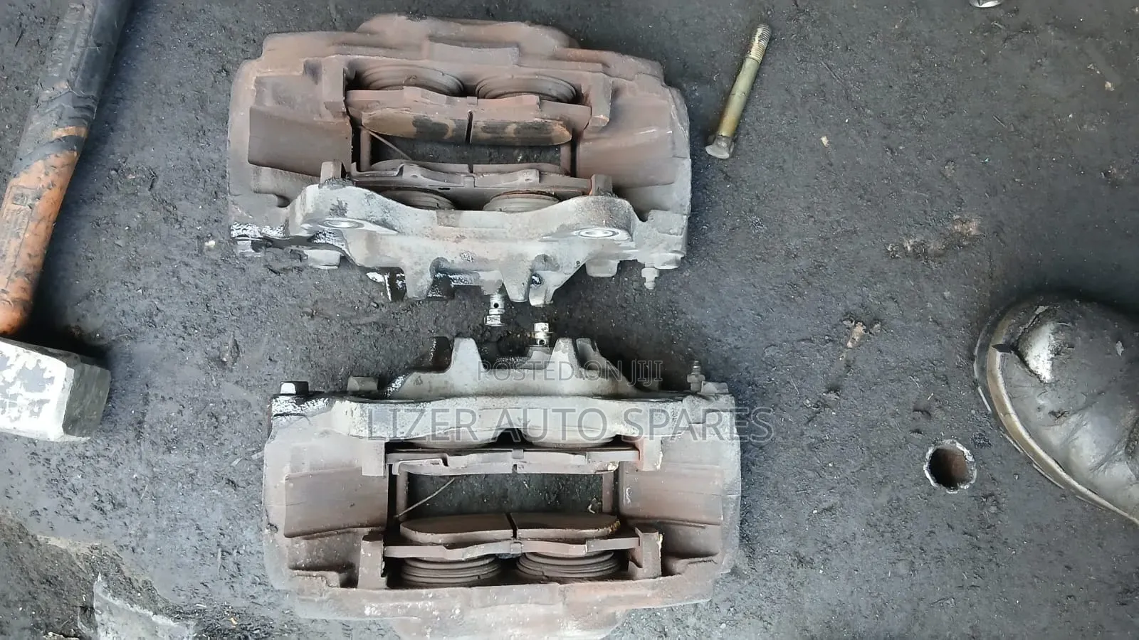 Caliper V98