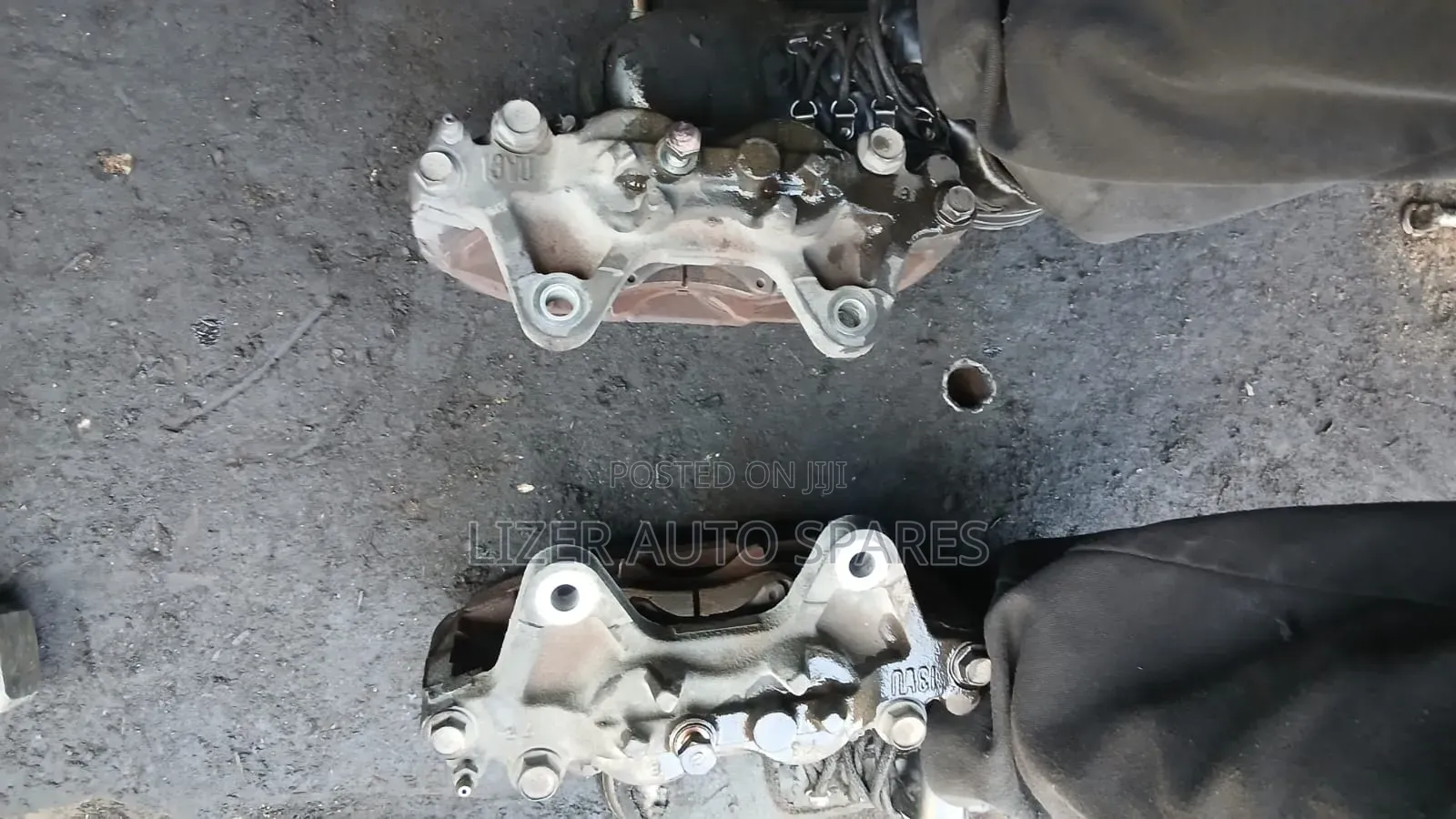 Caliper V98