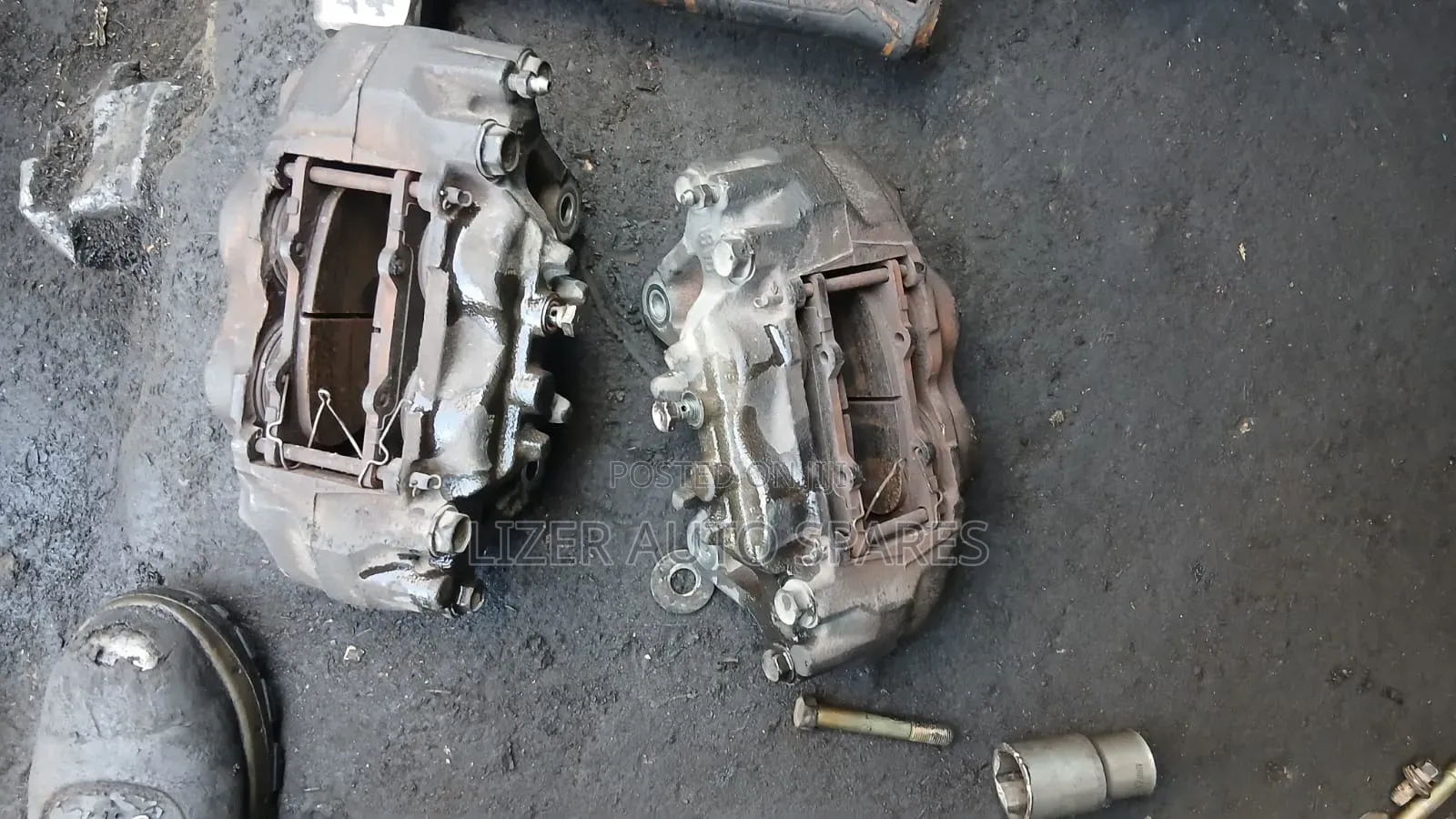 Caliper V98