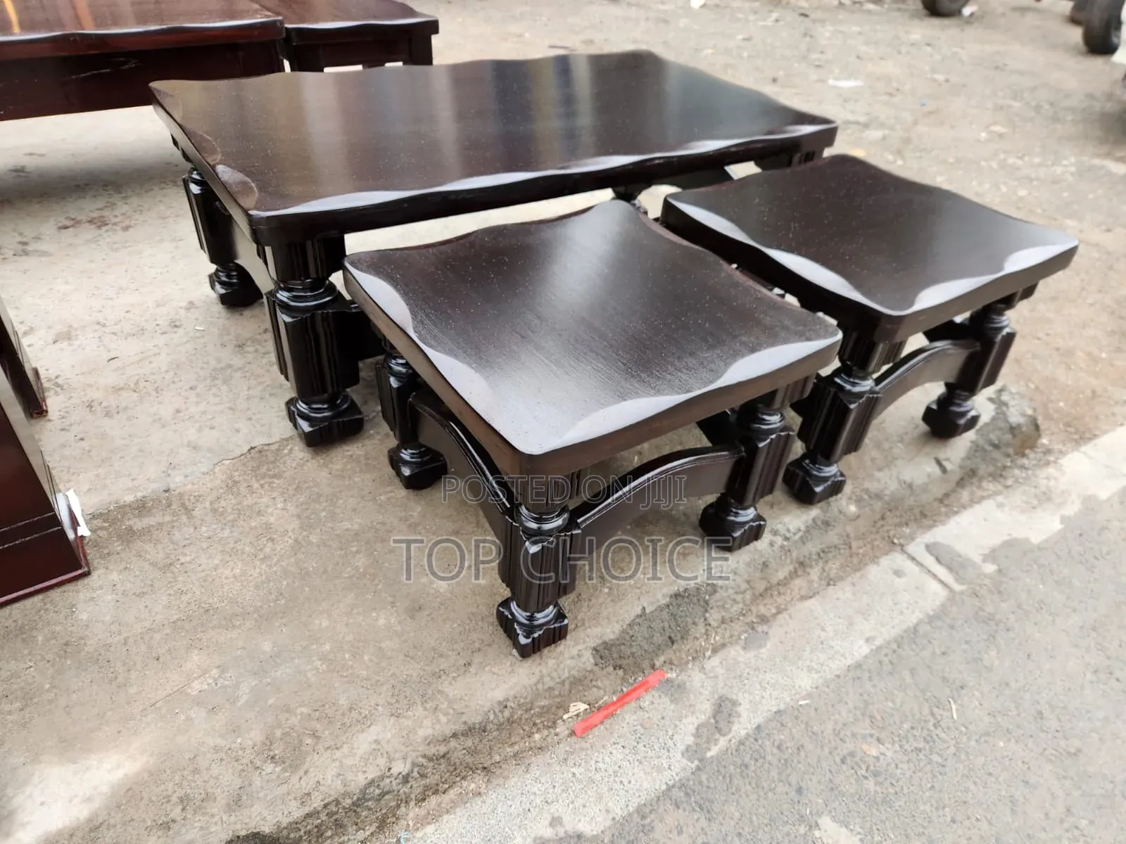 Wooden Coffee Tables