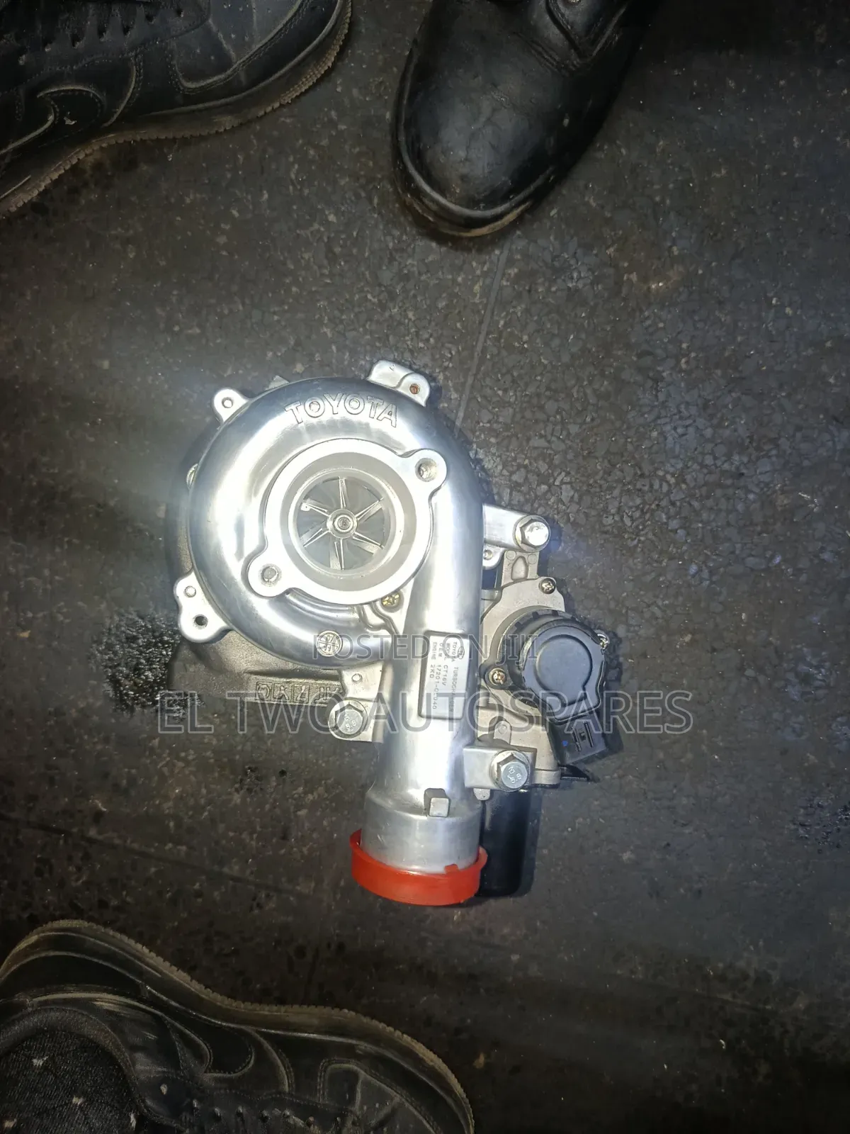 Toyota Turbo