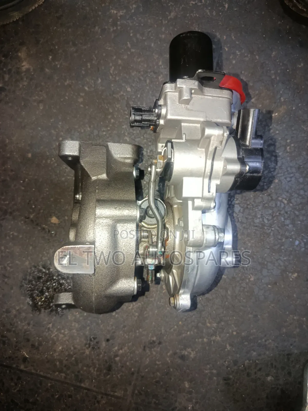 Toyota Turbo