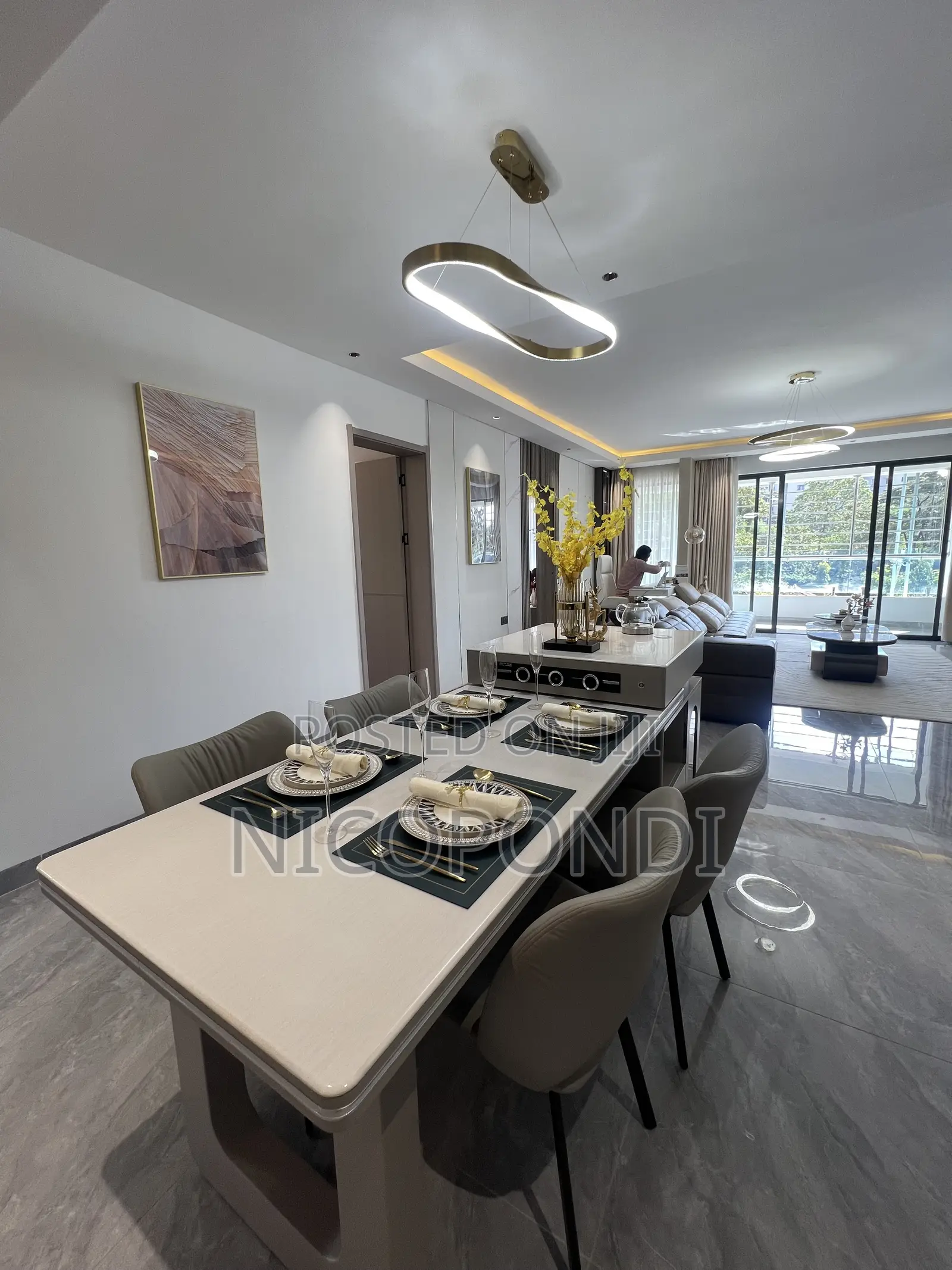 3bdrm Apartment in Kileleshwa for sale