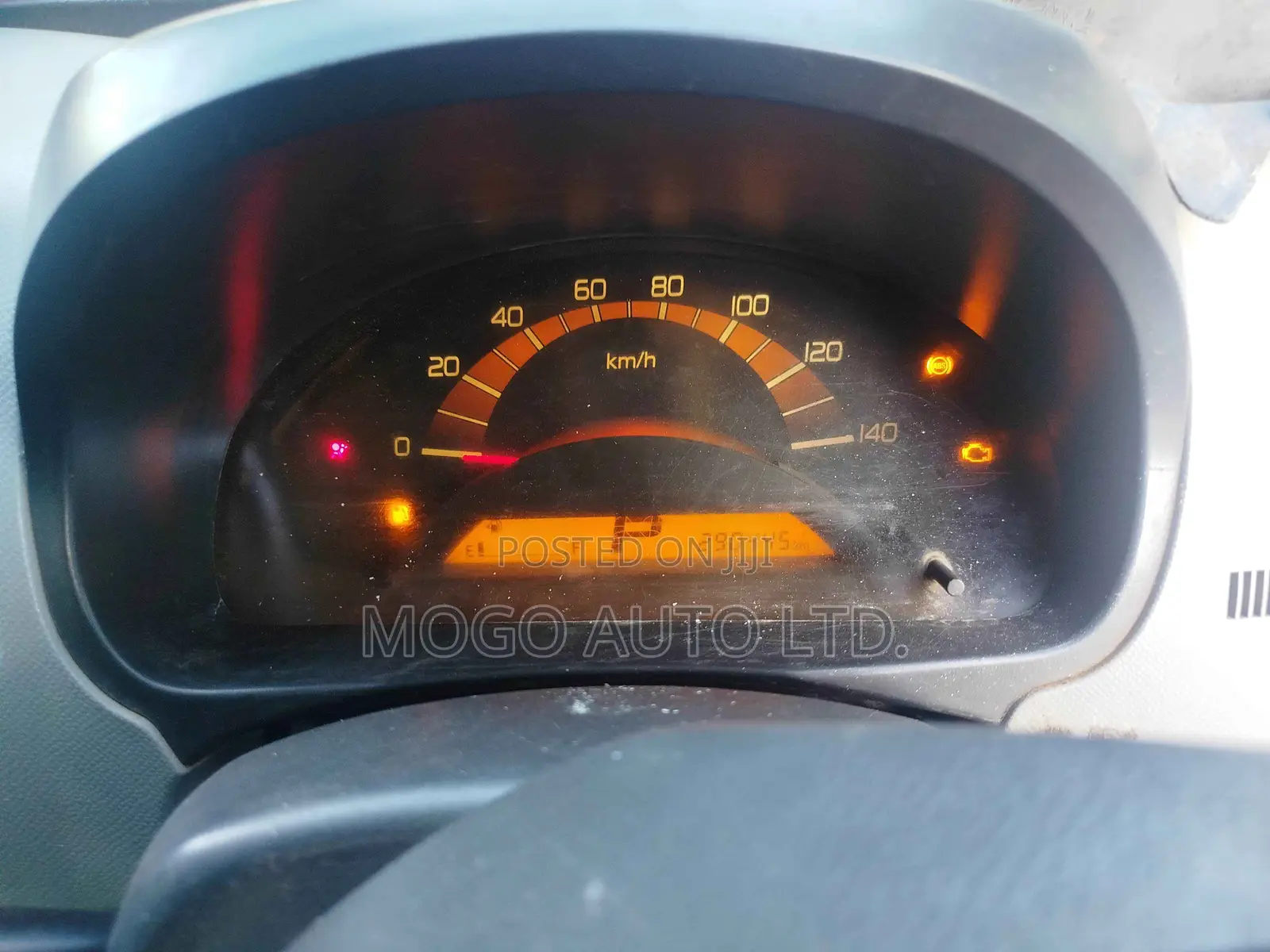 Suzuki Wagon R 2011 White