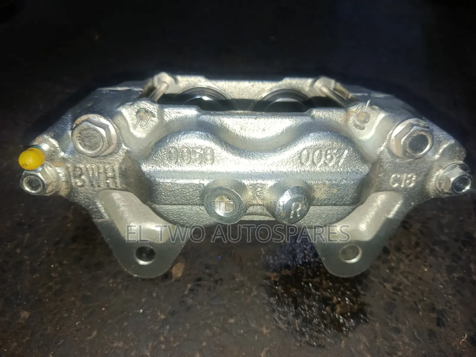 Front Calipper