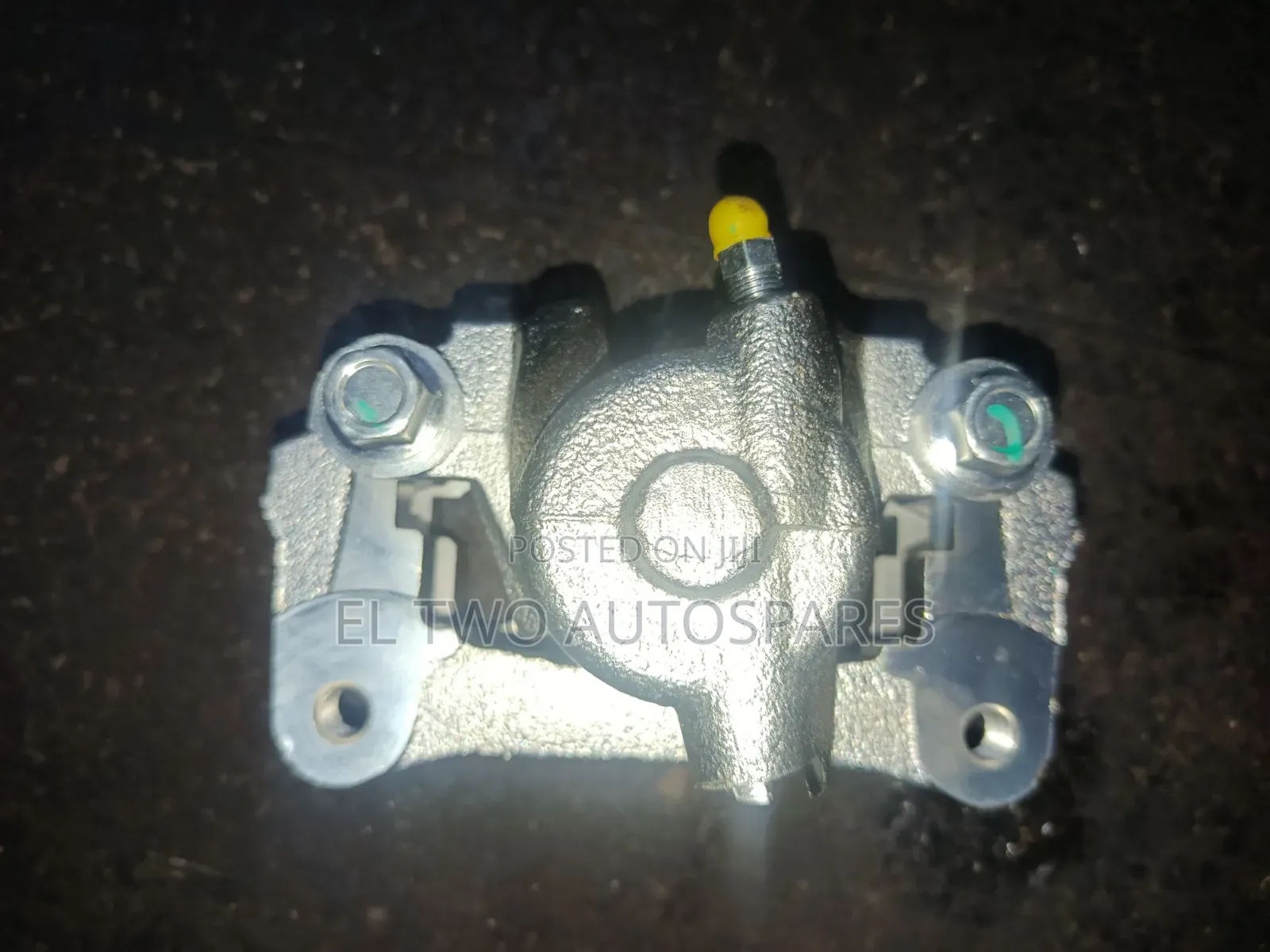 Rear Prado Calipper