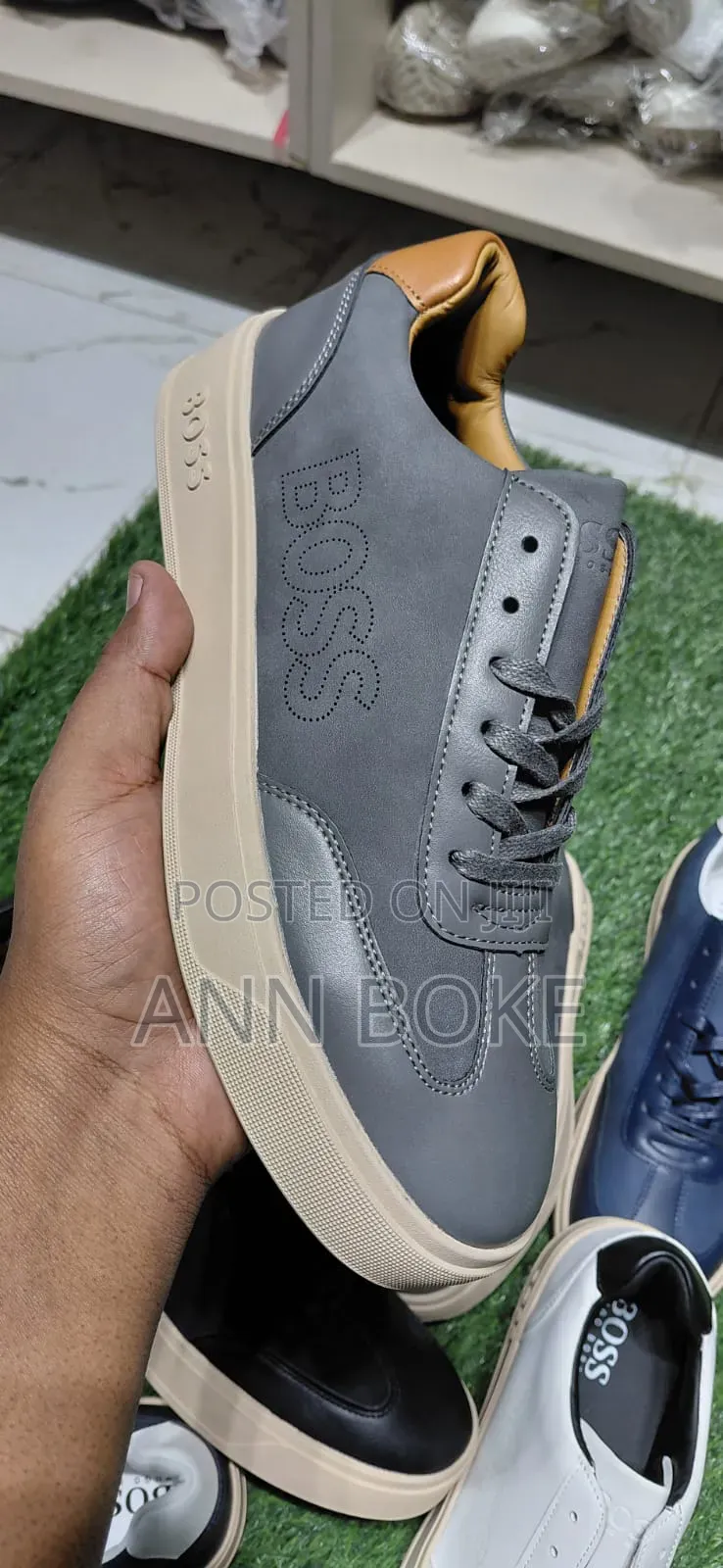 Classic Shouse Boss Casuals
Size 40-45
