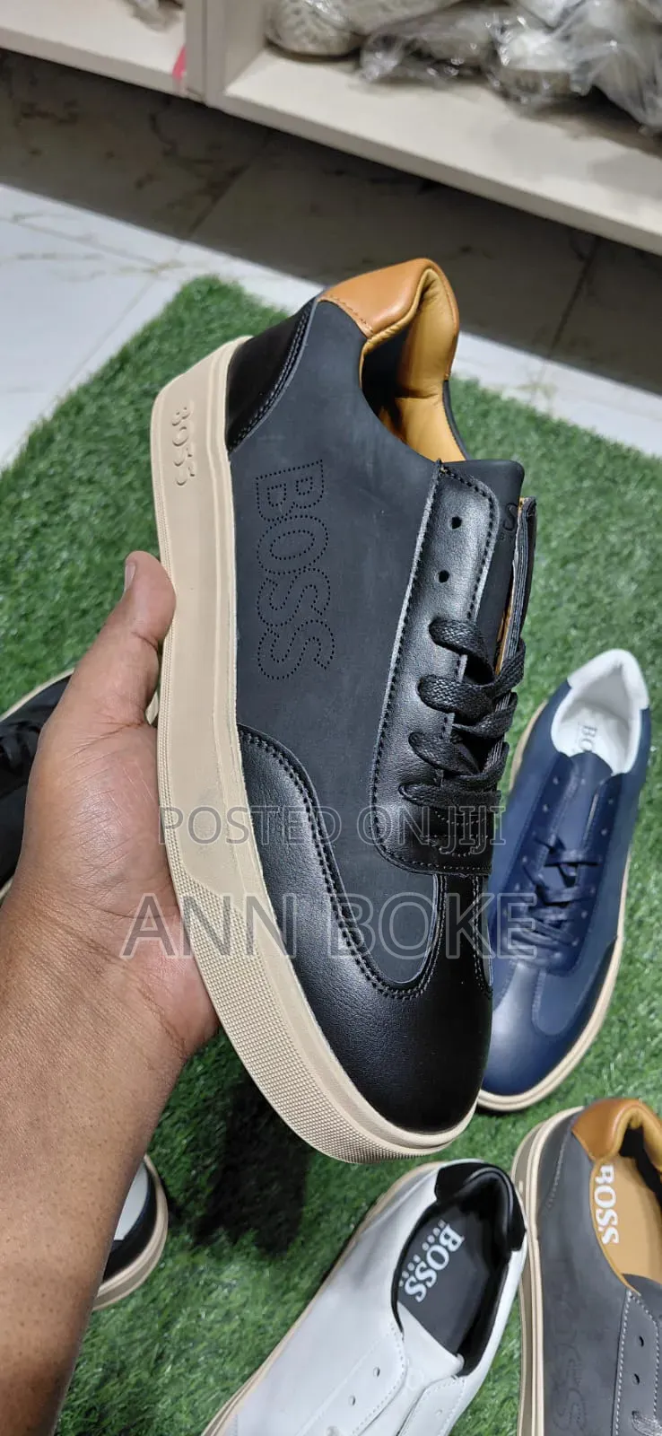 Classic Shouse Boss Casuals
Size 40-45