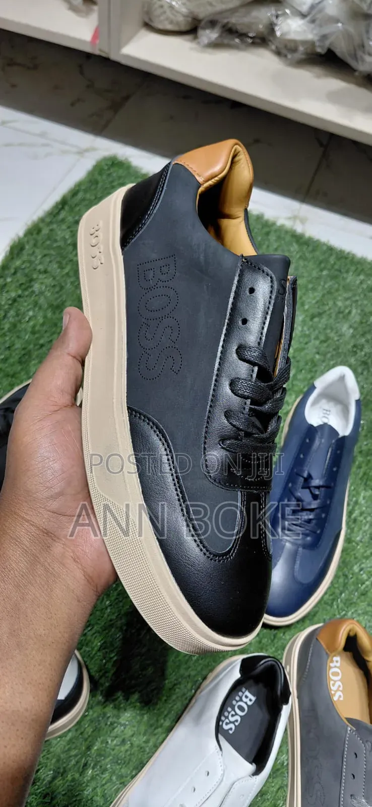 Classic Shouse Boss Casuals
Size 40-45