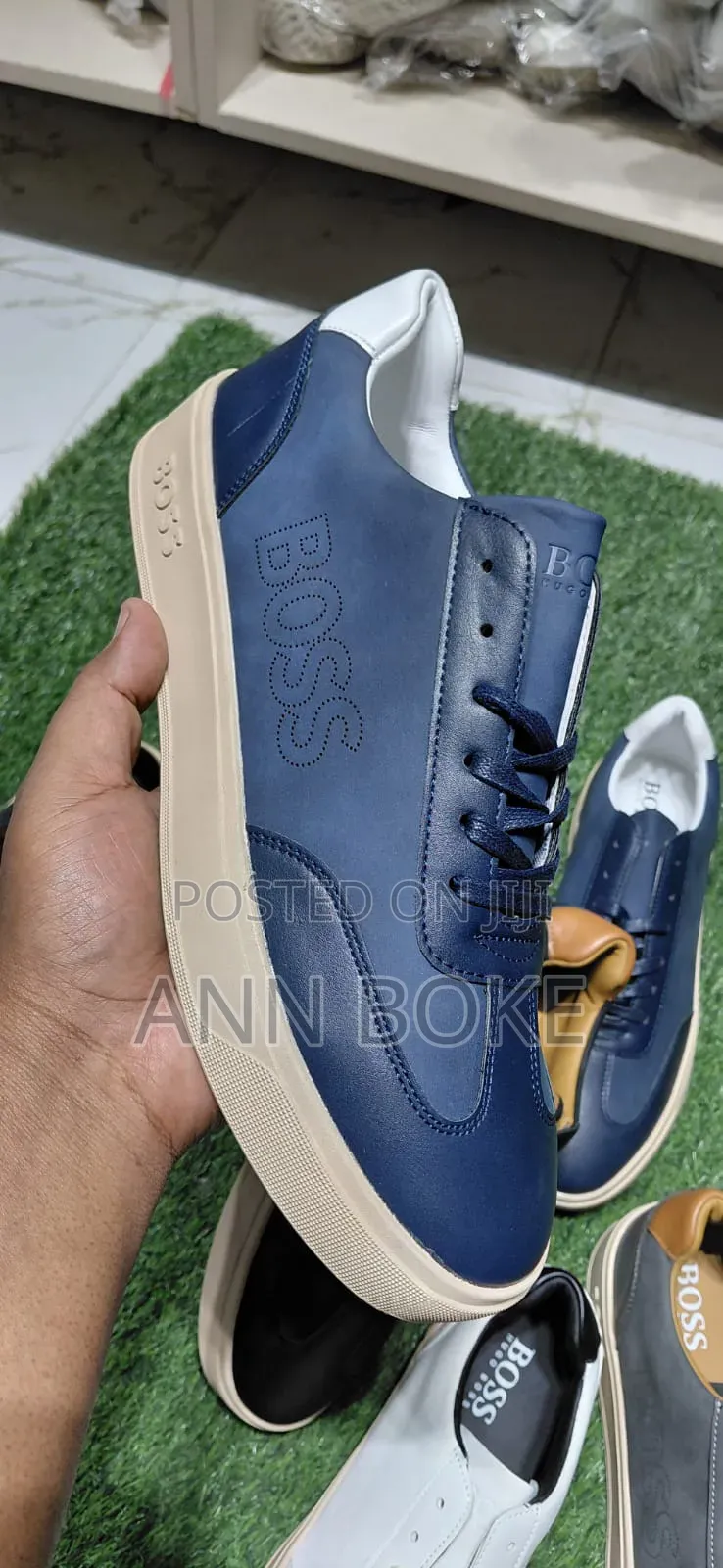 Classic Shouse Boss Casuals
Size 40-45