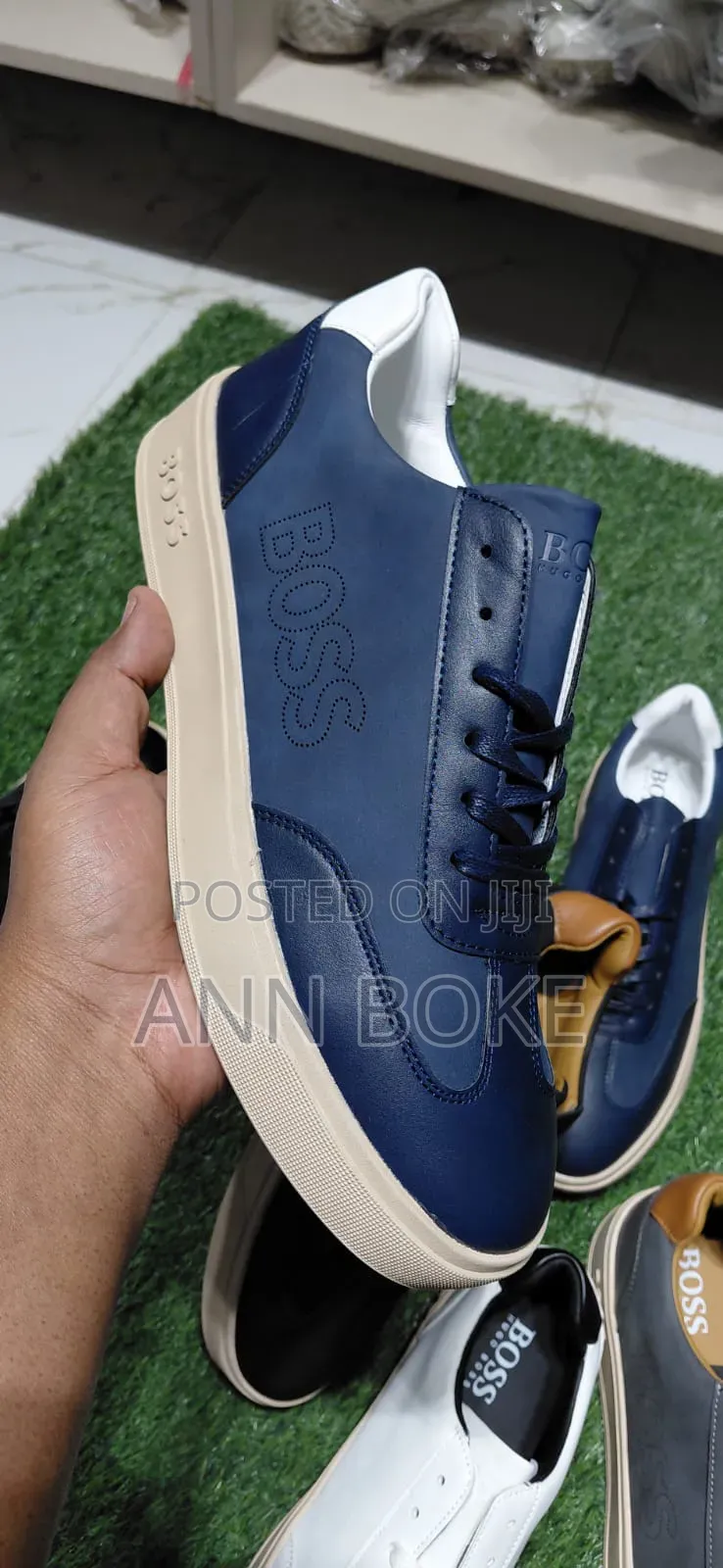 Classic Shouse Boss Casuals
Size 40-45