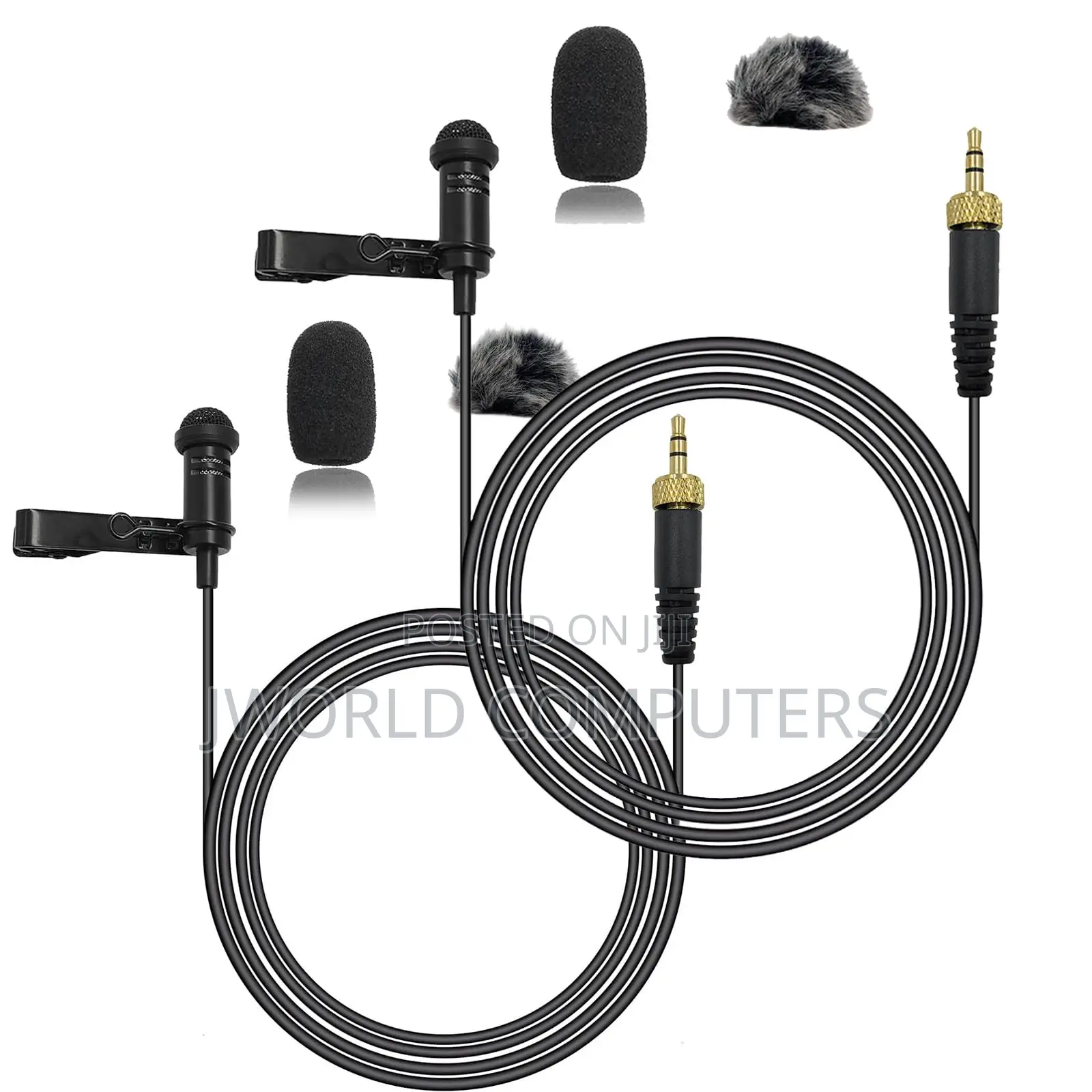 Sennheiser Me2-Ii Lapel Mic